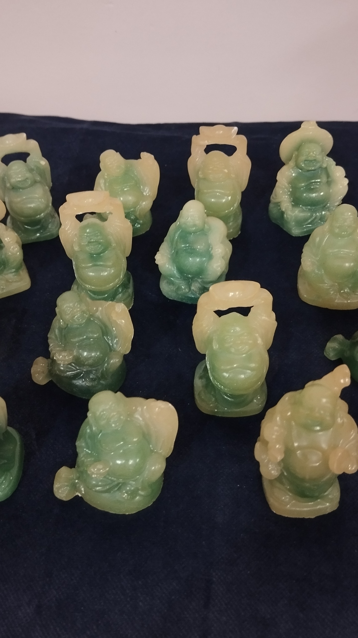 مجسمه های یی