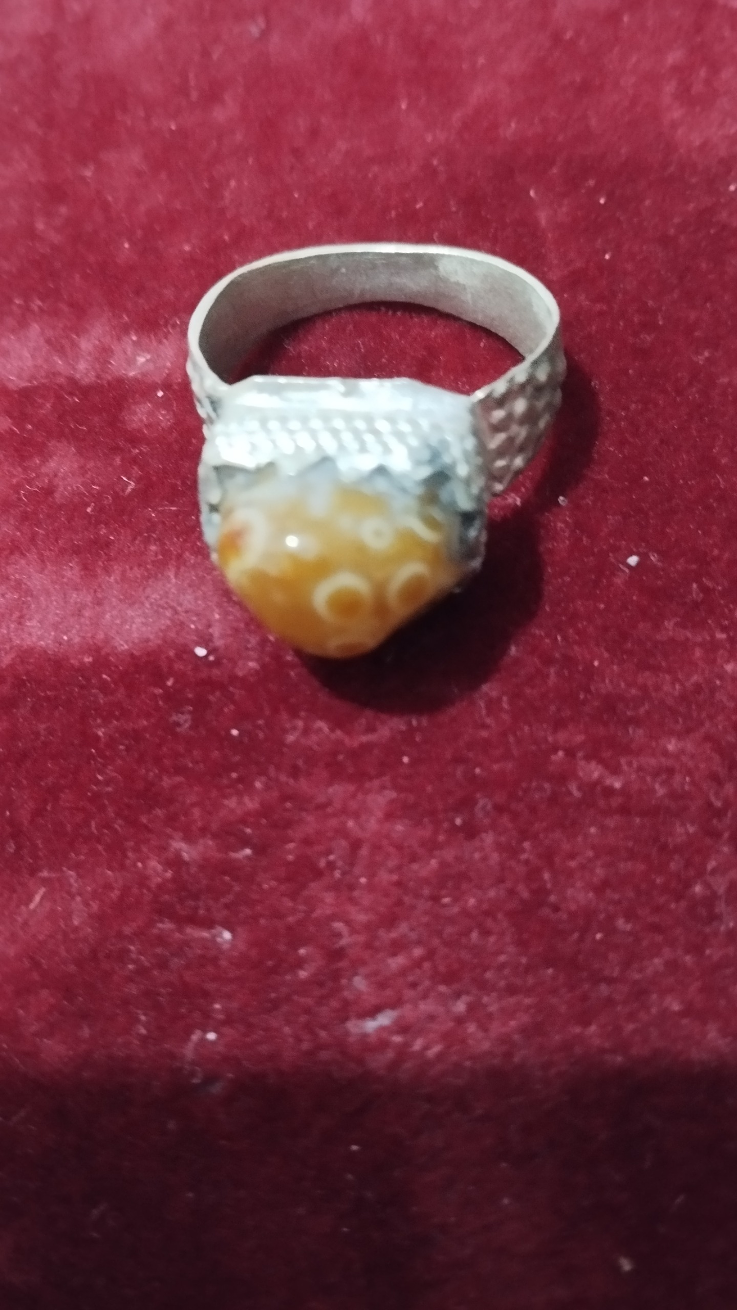 انگشتر آنتیک قدیمی