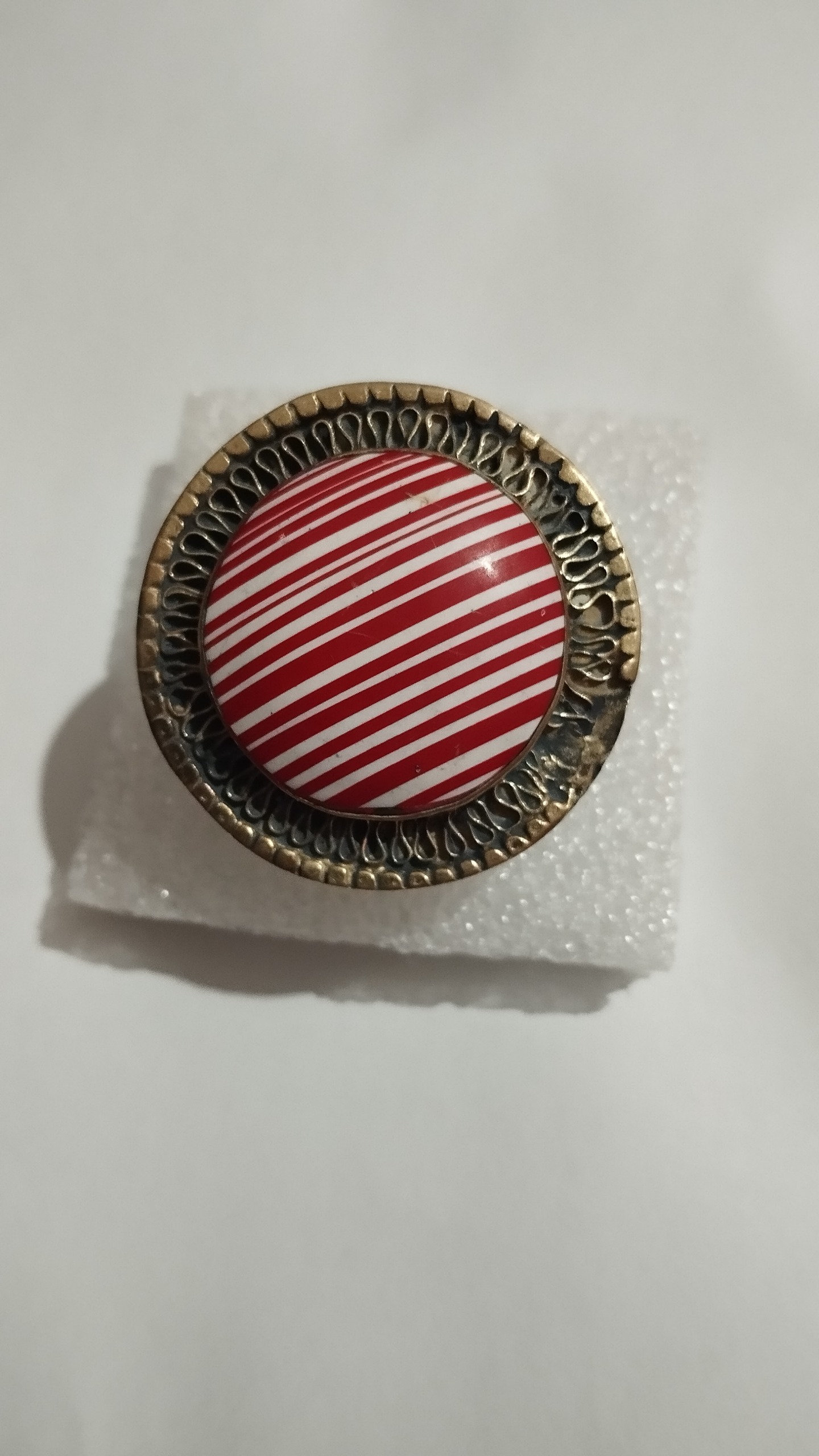 انگشتر قدیمی ورشو