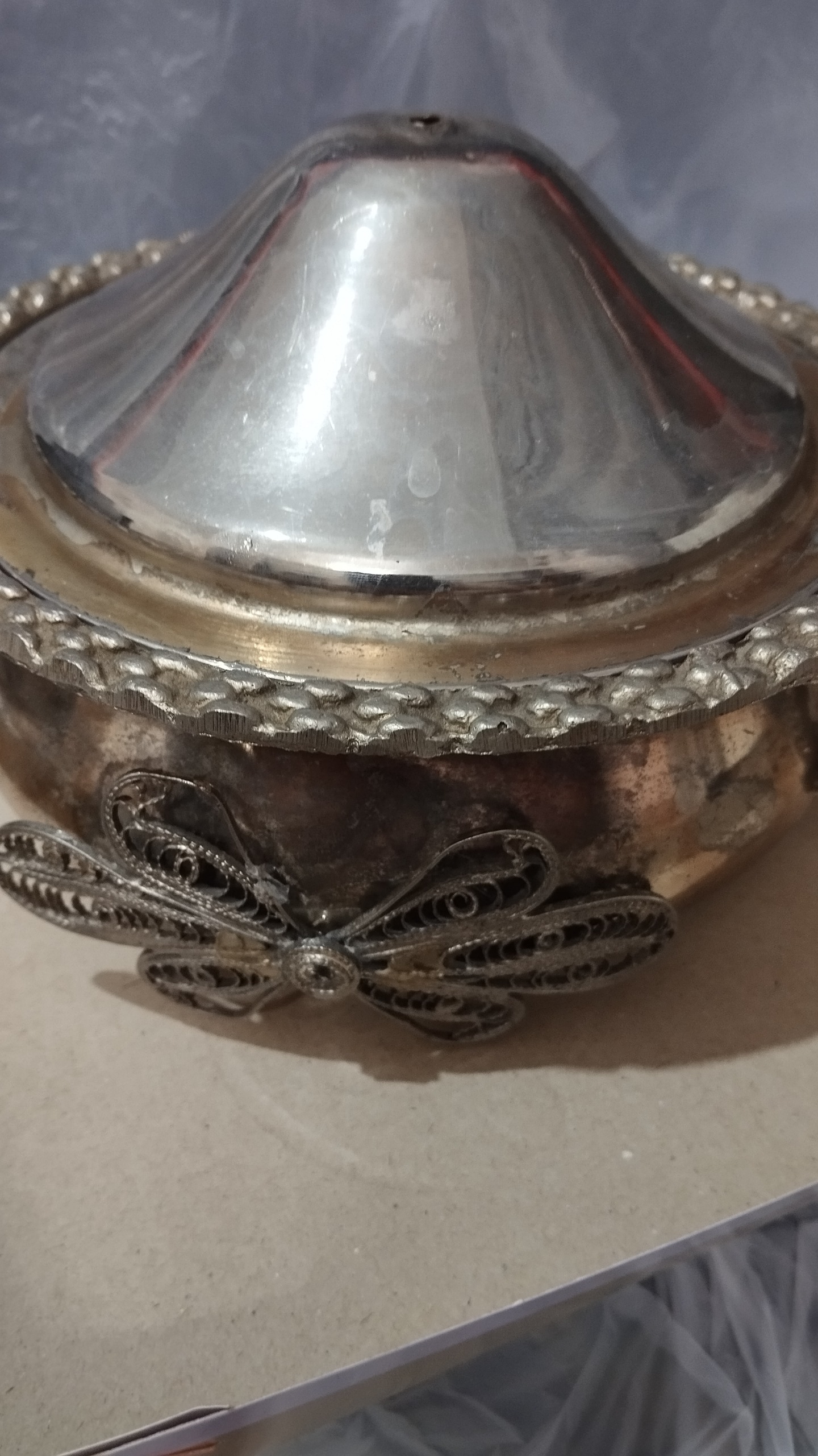 شکلات خوری قدیمی