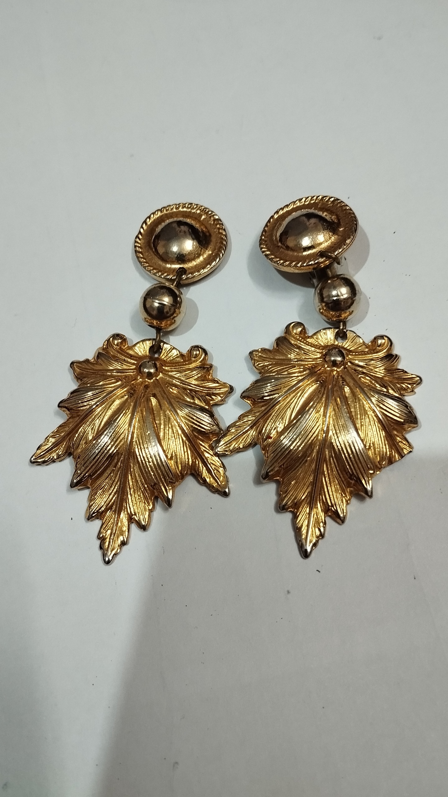 گوشواره زیبا گیره ای