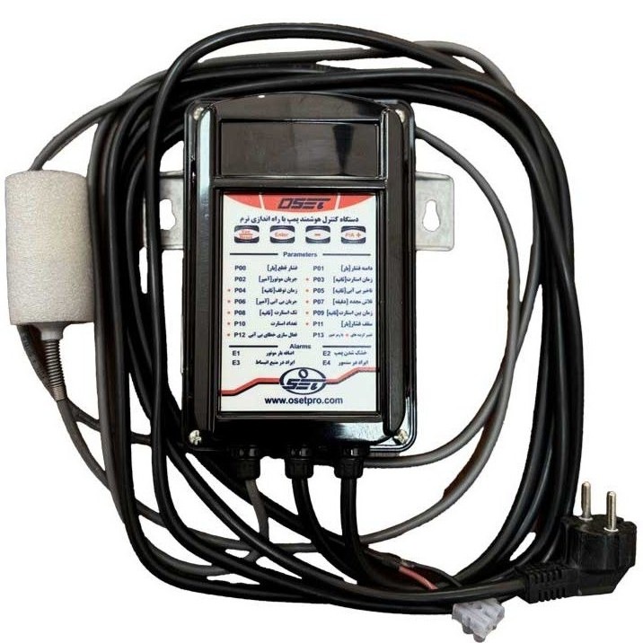 کنترل هوشمند پمپ آب oset