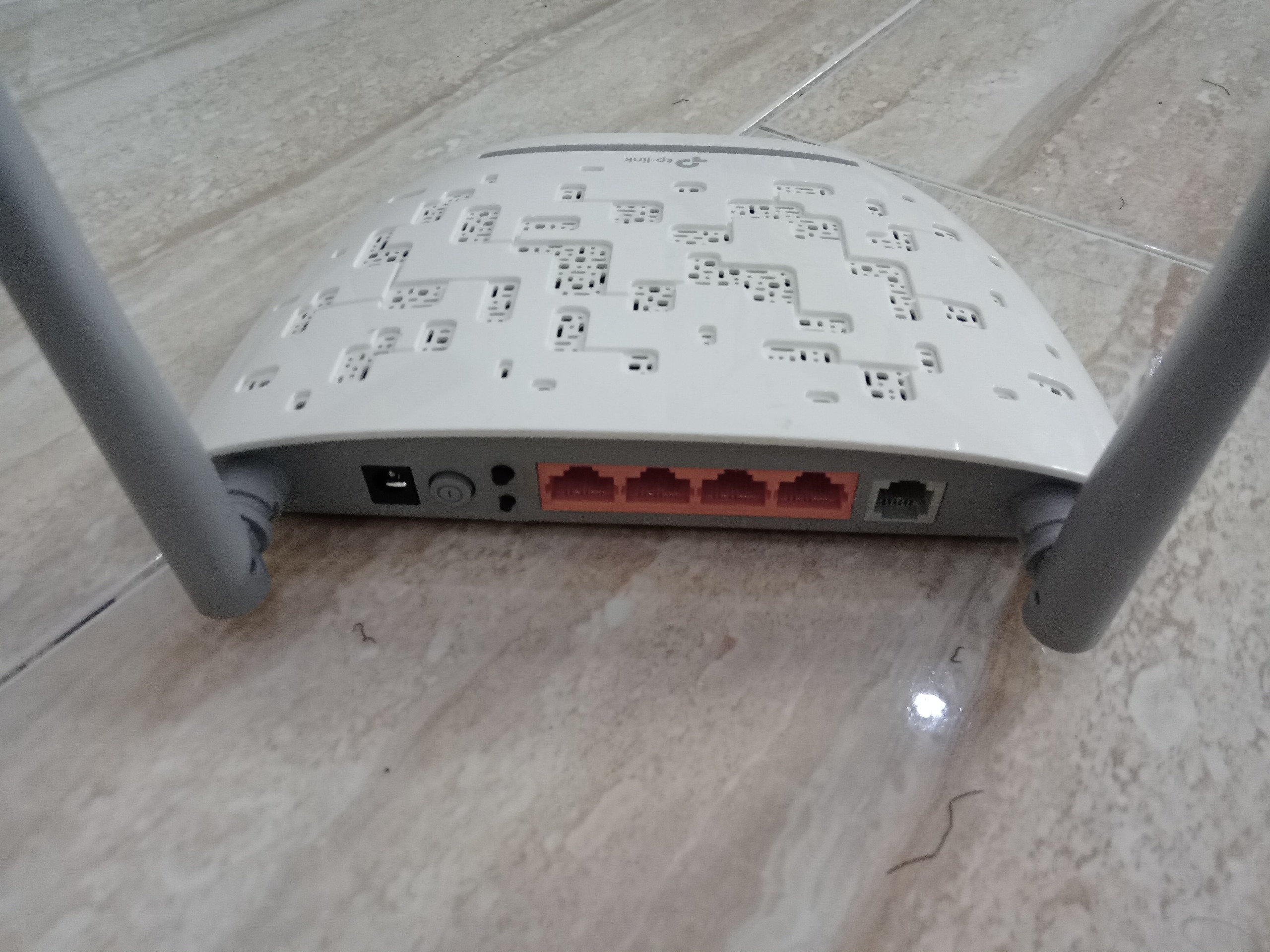 مودم ADSL تی پی لینک