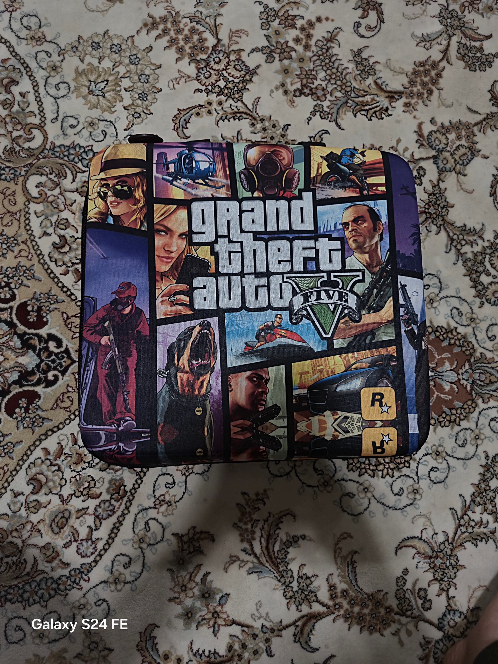 کیف پلی استیشن 4