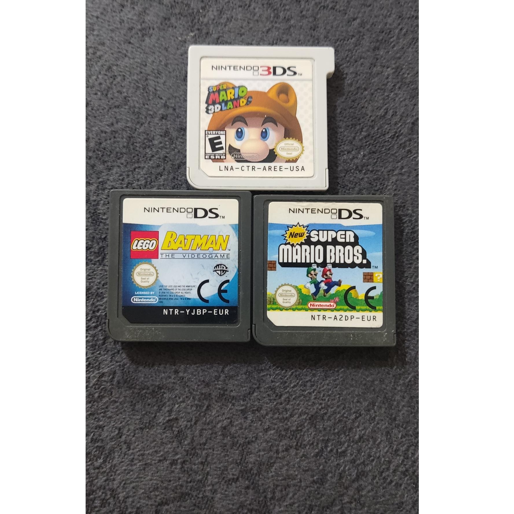 بازیهای کمیاب 3ds و ds