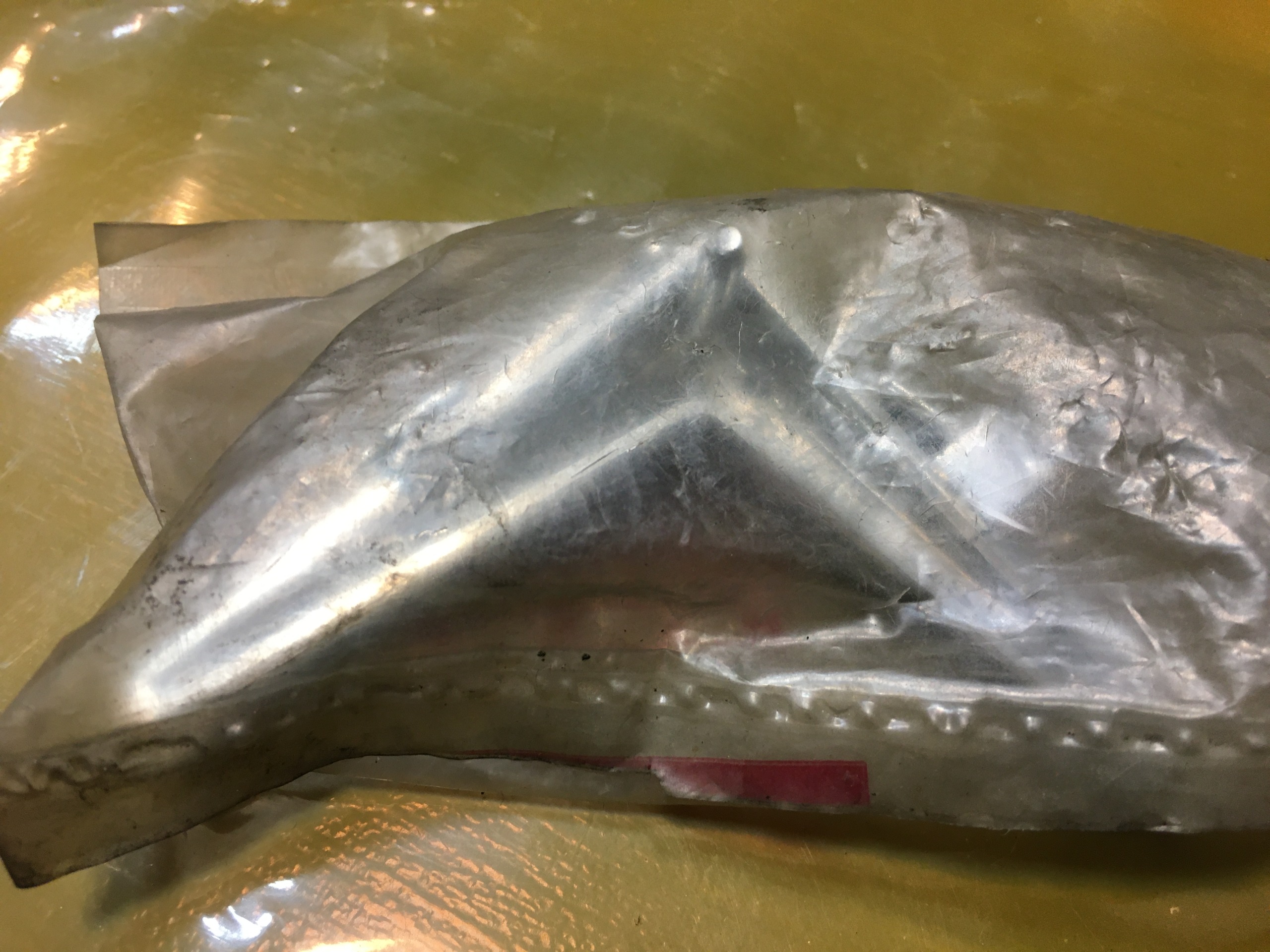 آرم جلو پنجره زانتیا فیس لیفت