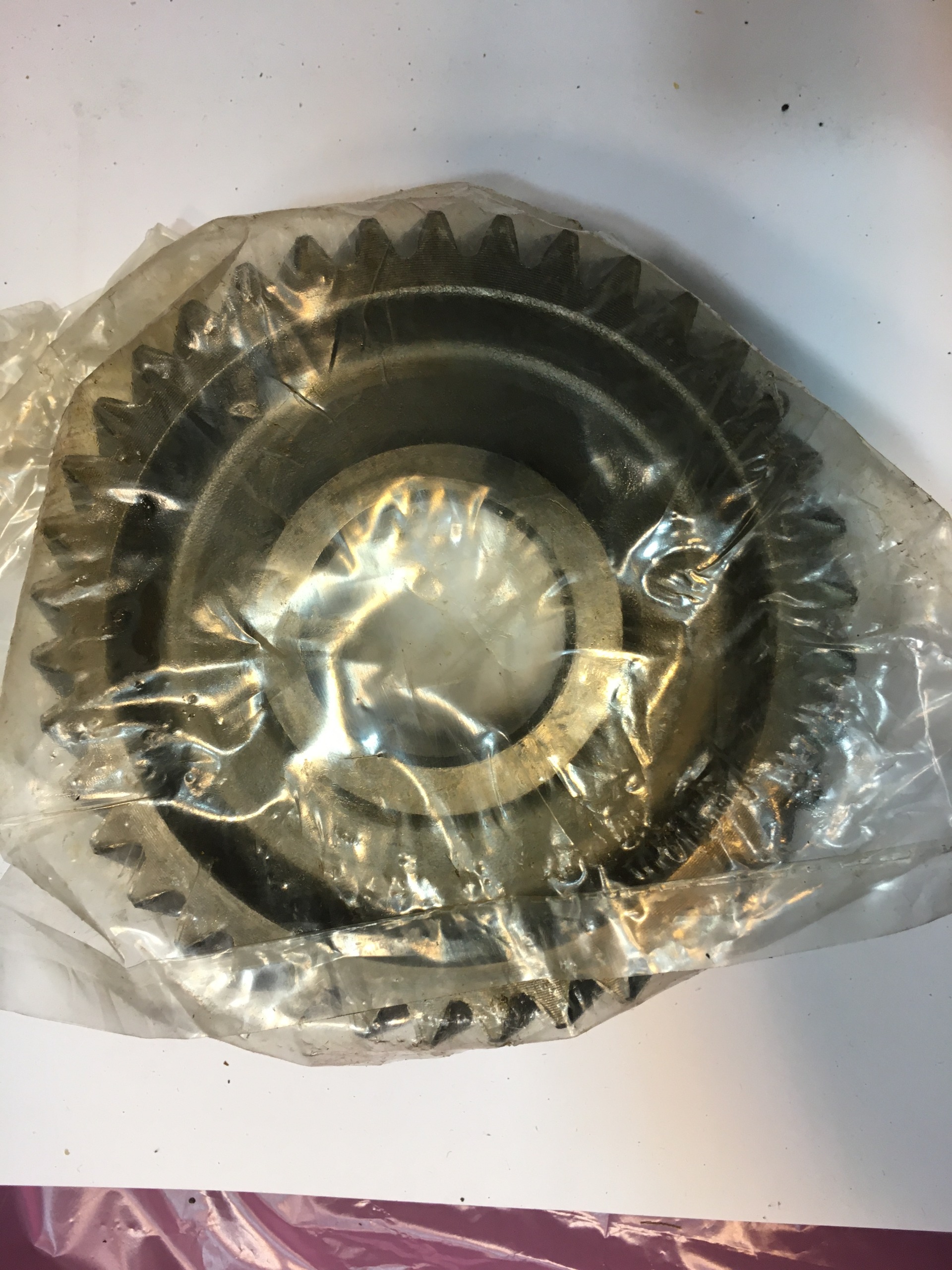 دنده گیربکس زانتیا وپژو اصلی