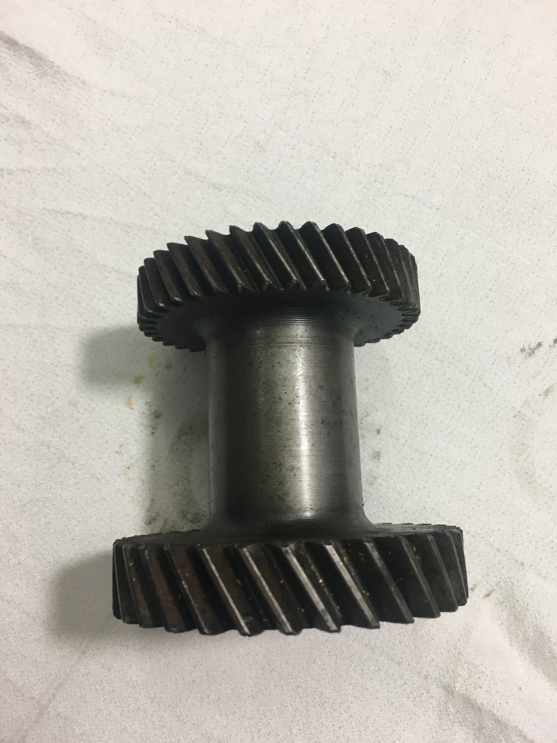 دنده زیر 3و4 زانتیا و پژو اصلی