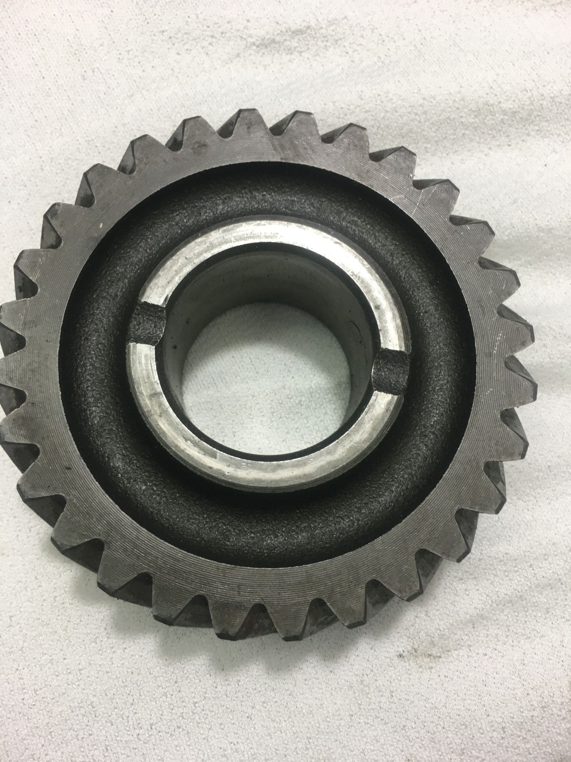 دنده گیربکس پژو وزانتیا 28 دندانه اصلی