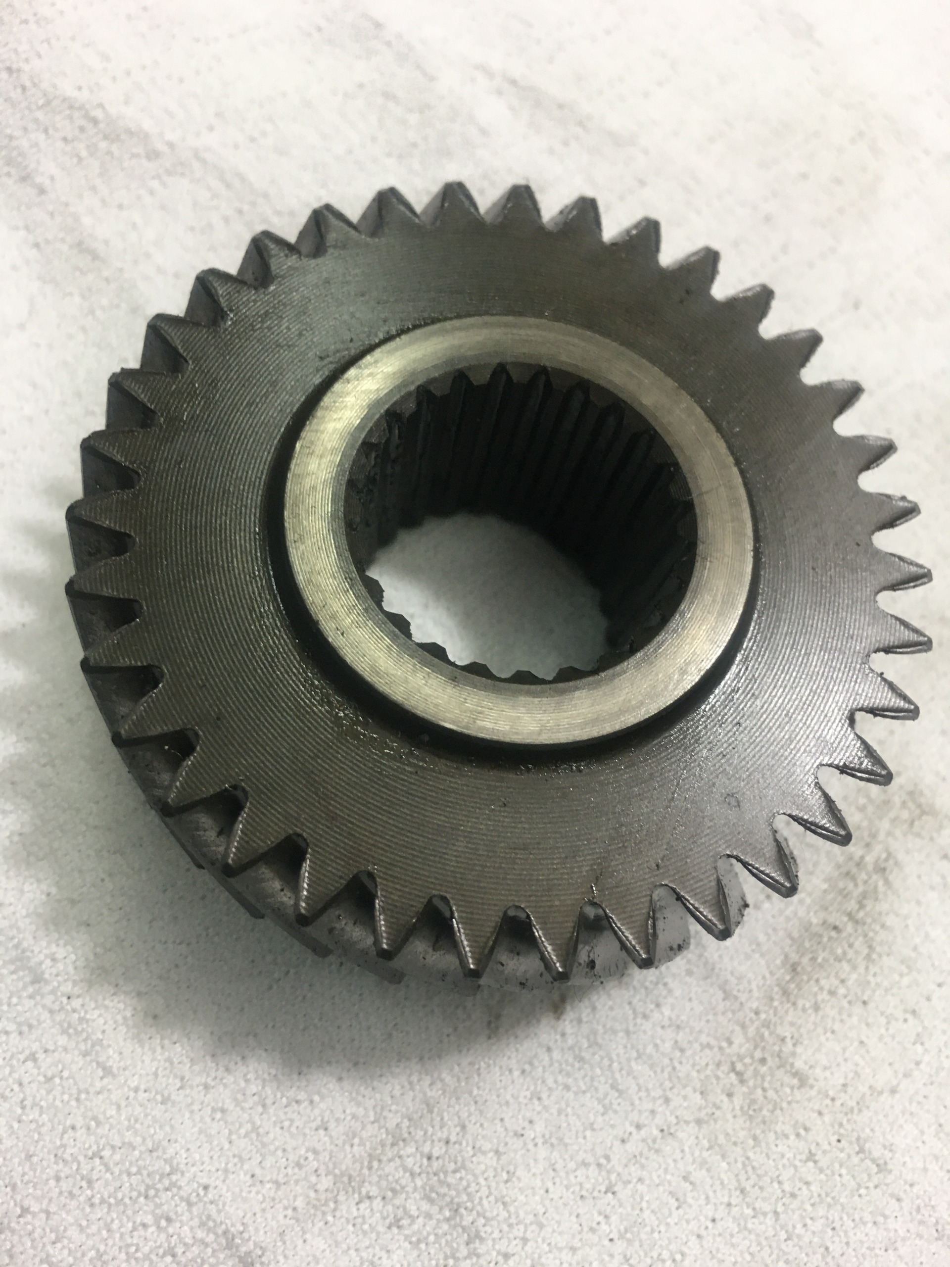 دنده گیربکس 206 اصلی 35 دندانه