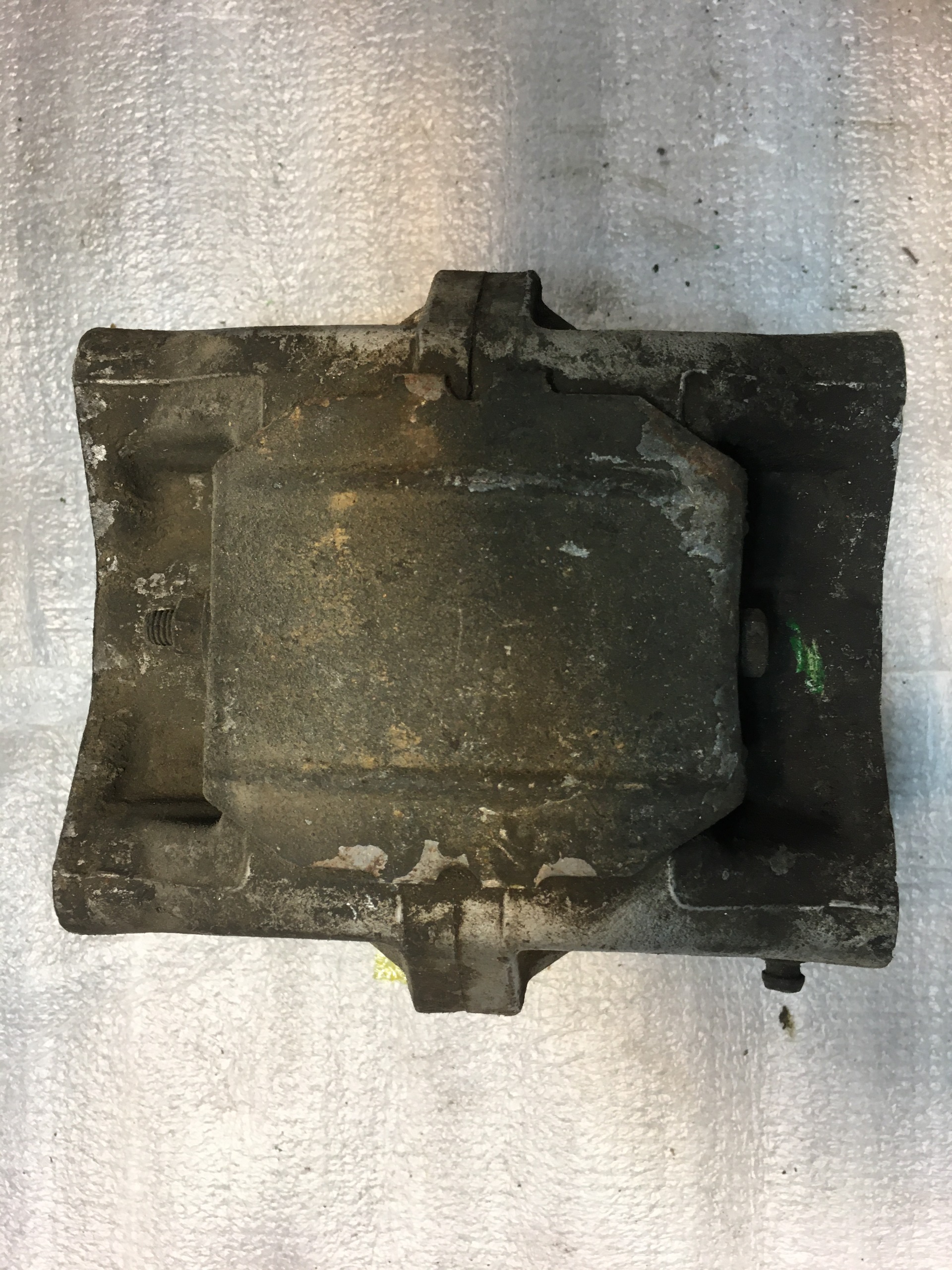 سیلندر ترمز چرخ عقب زانتیا اصلی دست نخورده