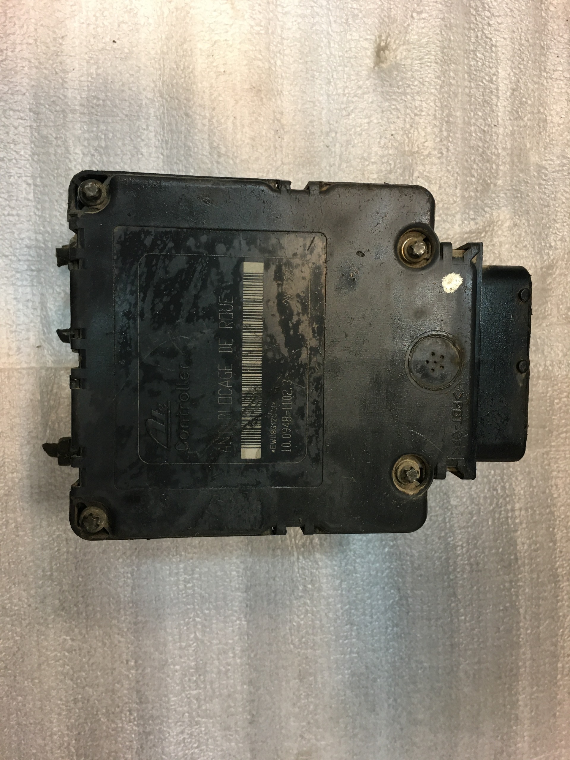 بلوک کامل ای بی اس زانتیا اصلی (ABS)