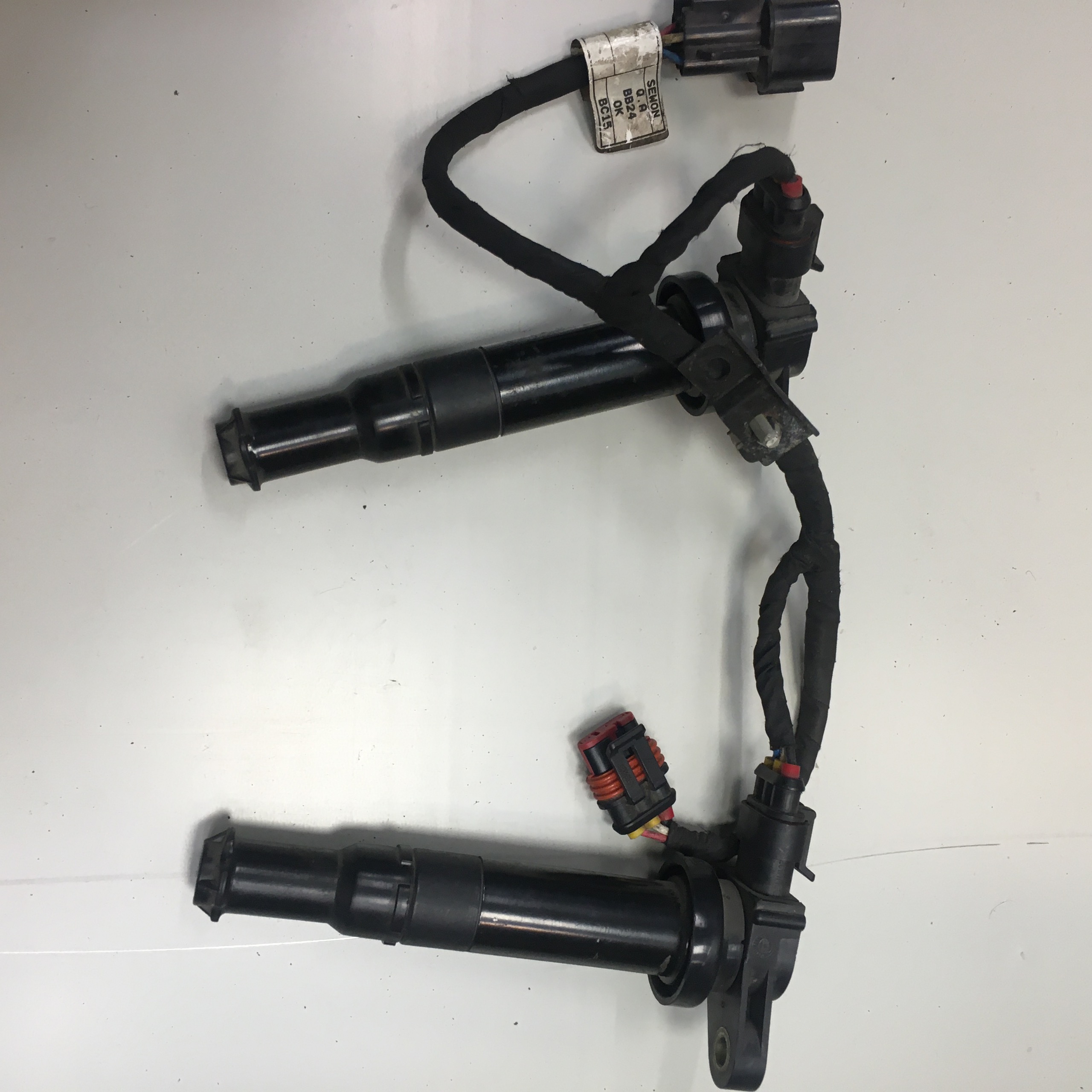 کویل اصلی هیوندا SE100-27301
