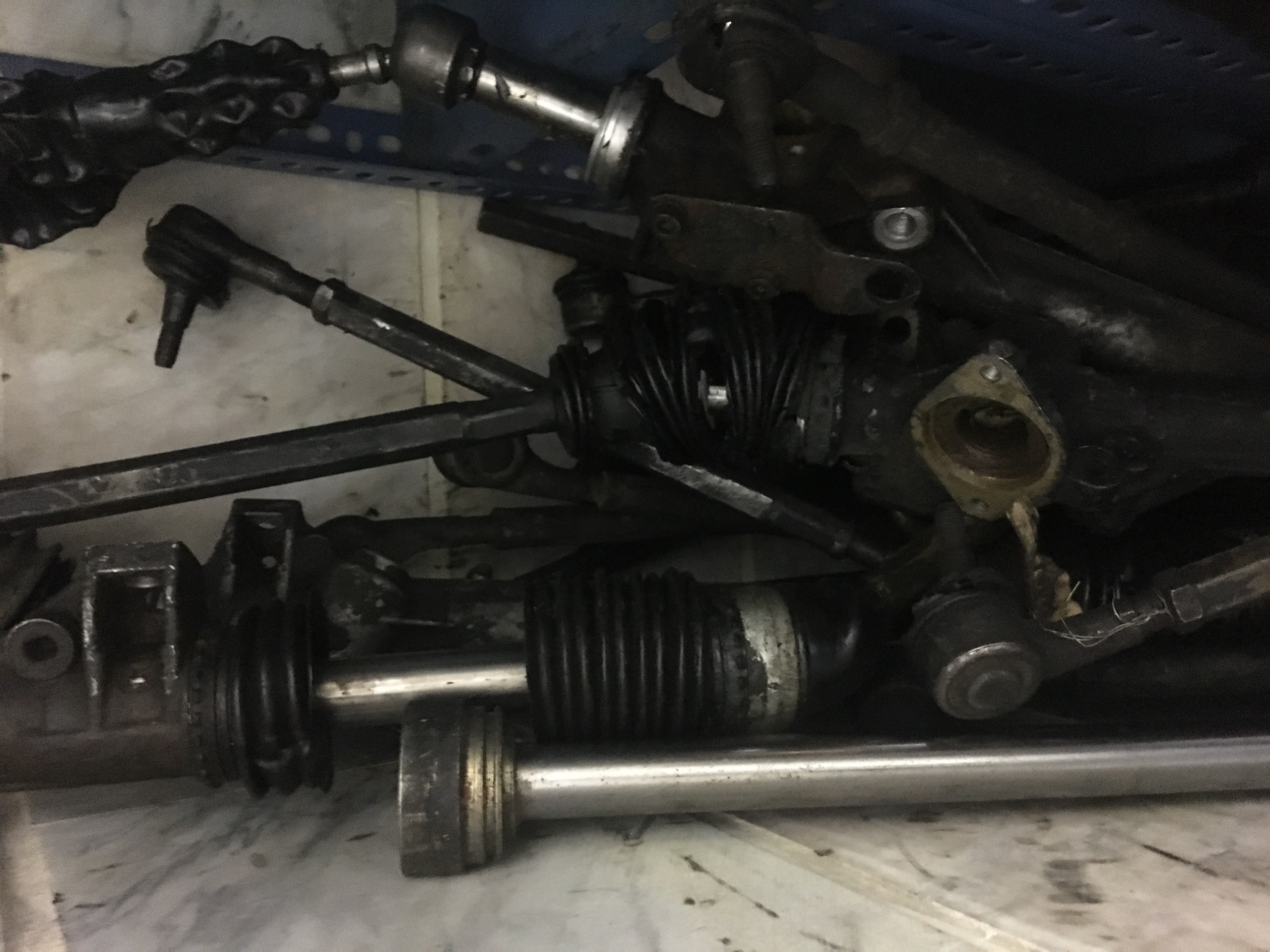 جعبه فرمان لخت اروپایی زانتیا