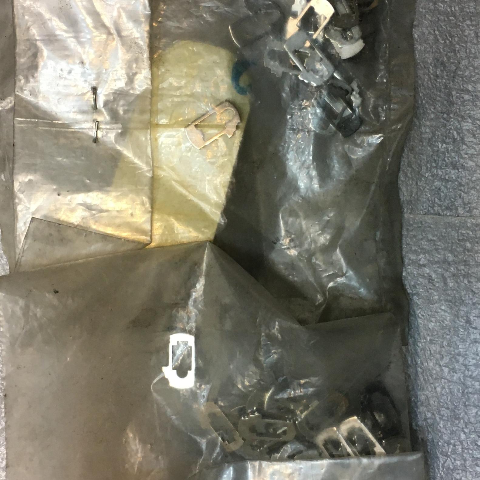 متعلقات داخل سوییچ موتور زانتیا