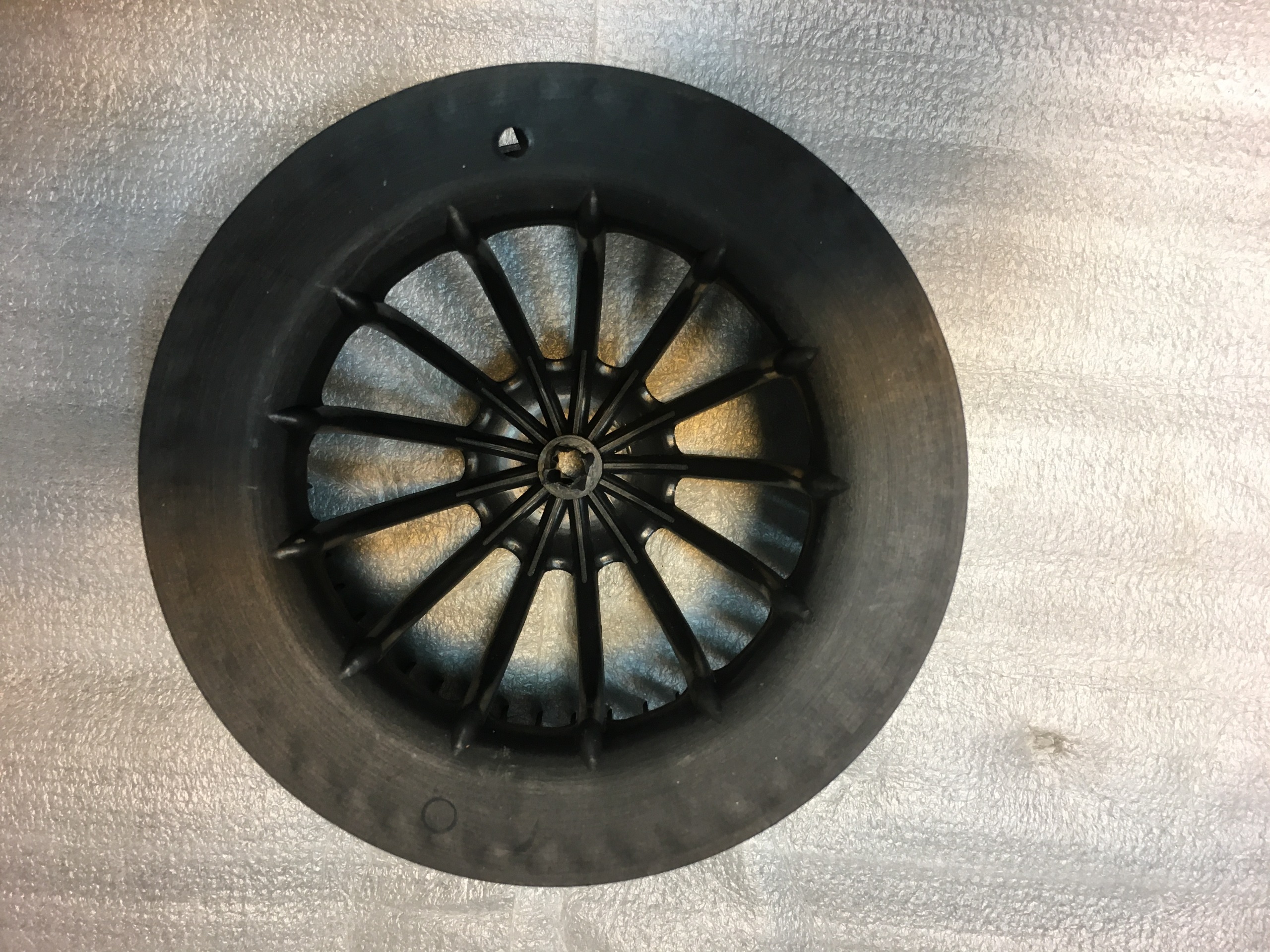 پروانه موتور بخاری زانتیا