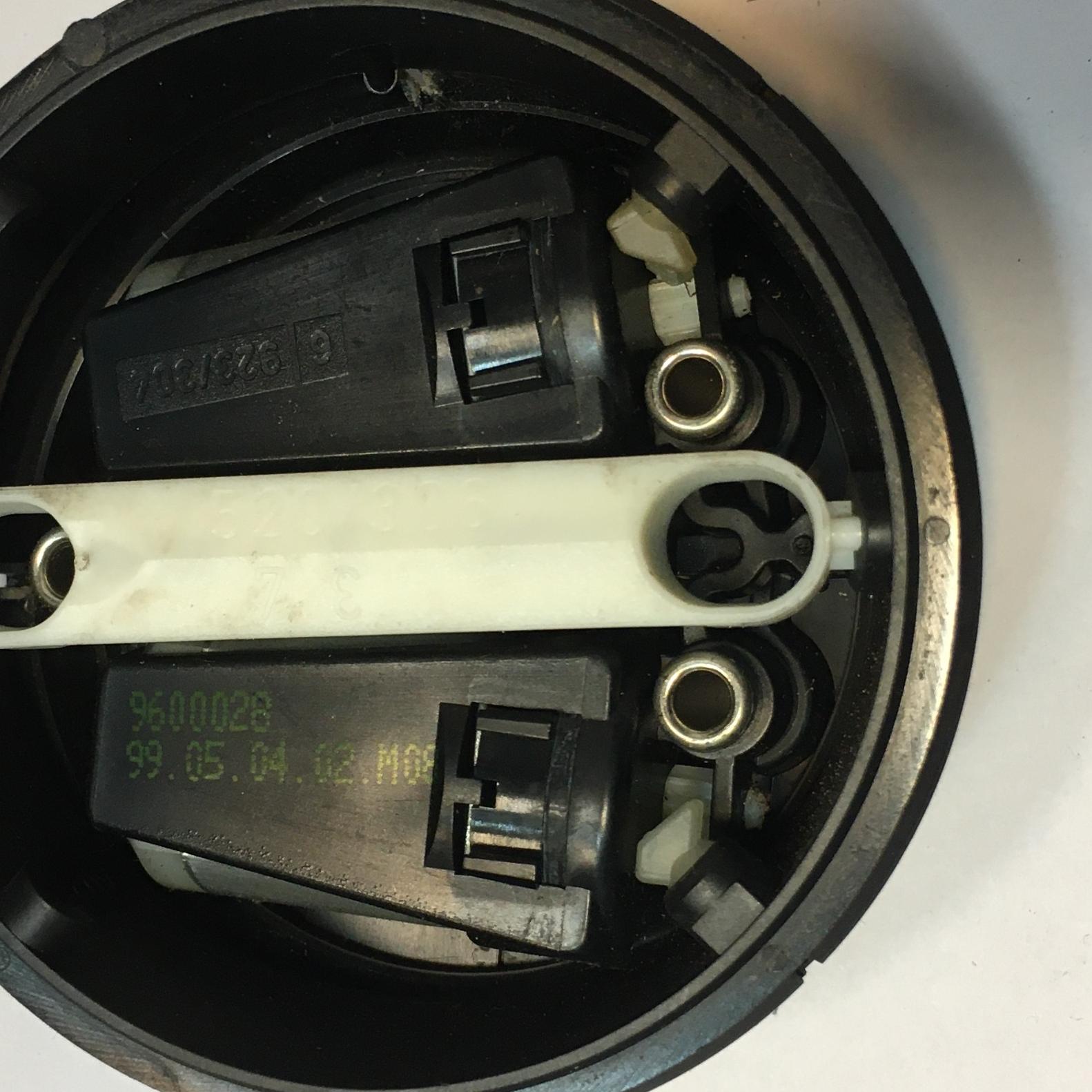 موتور آیینه بغل زانتیا اصلی