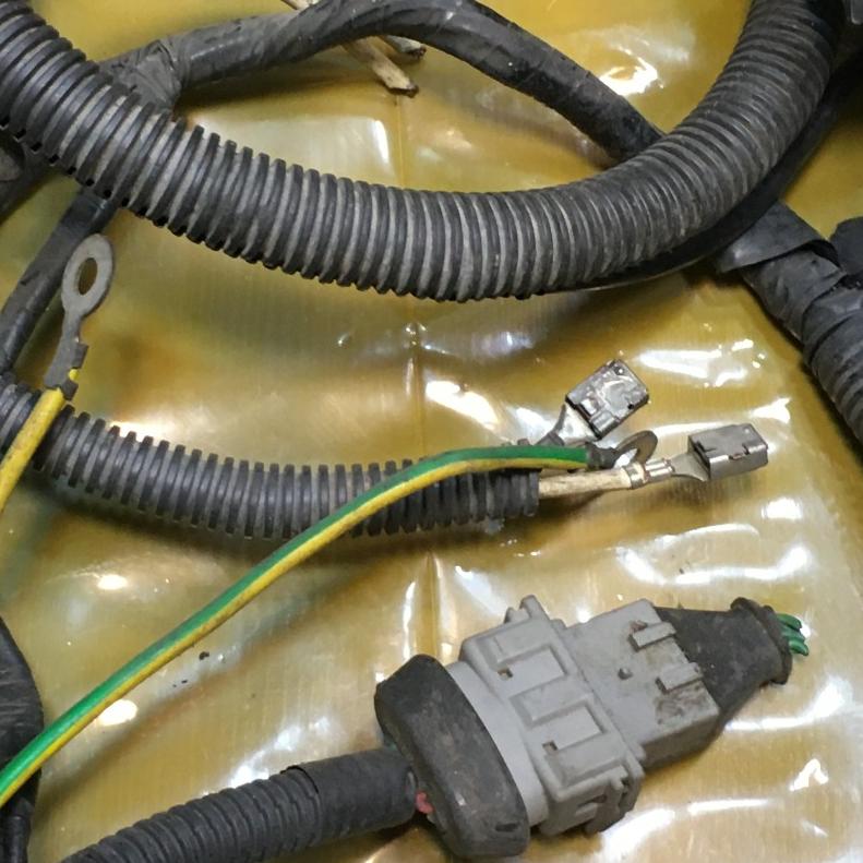 سیم کشی فن زانتیا اصلی