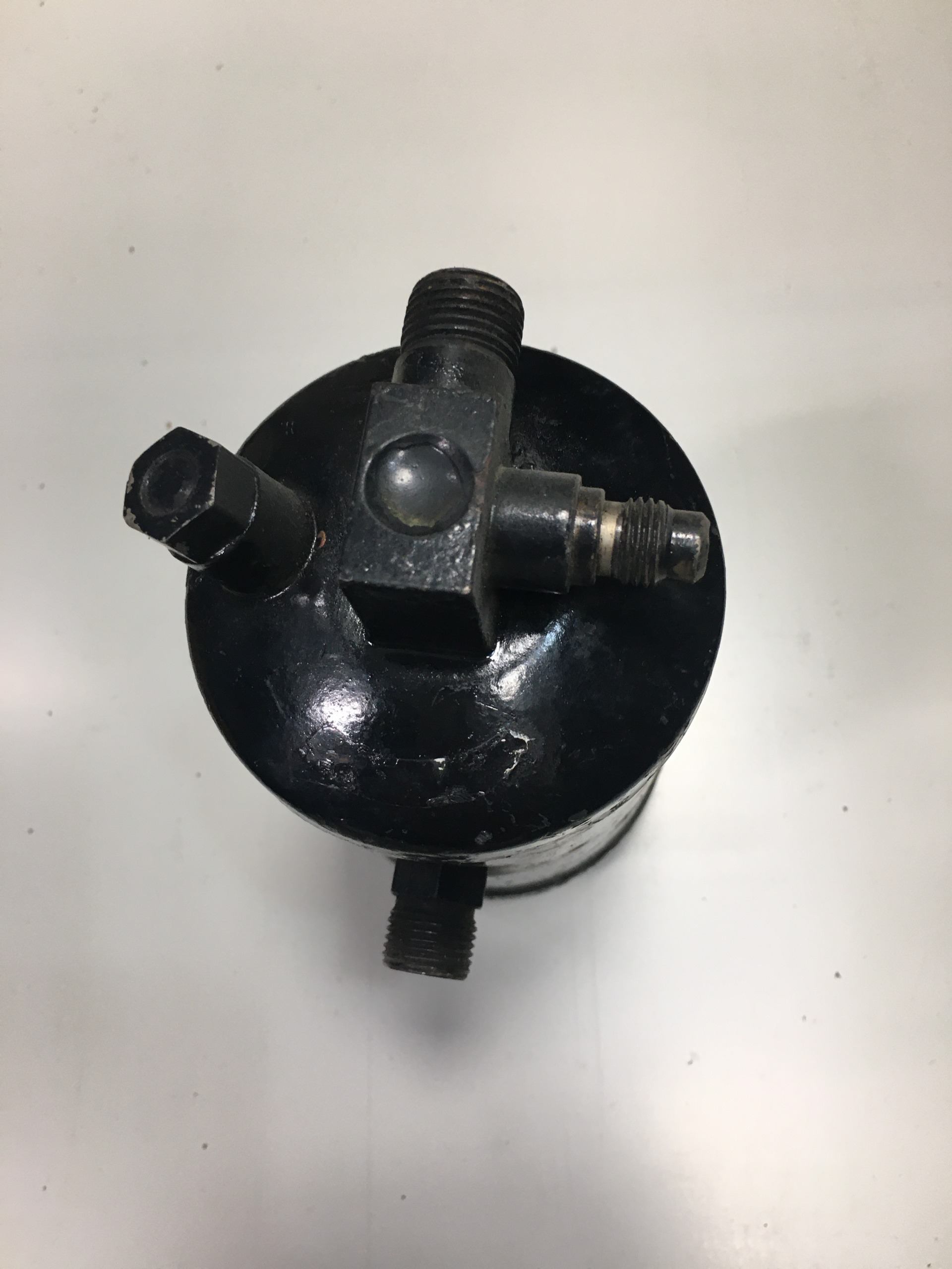 مخزن رادیاتور کولر زانتیا