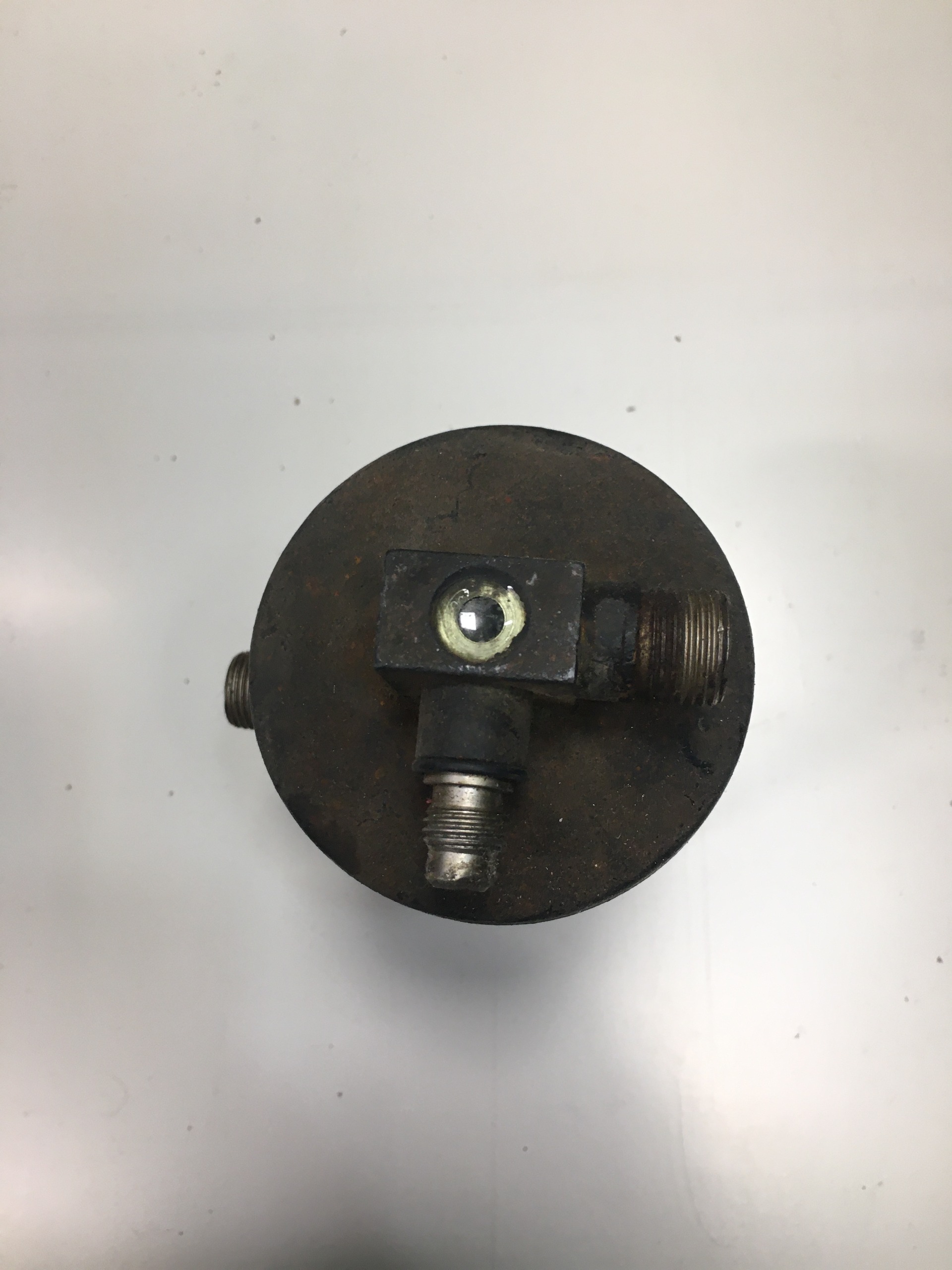 مخزن رادیاتور کولر زانتیا اصلی استوک