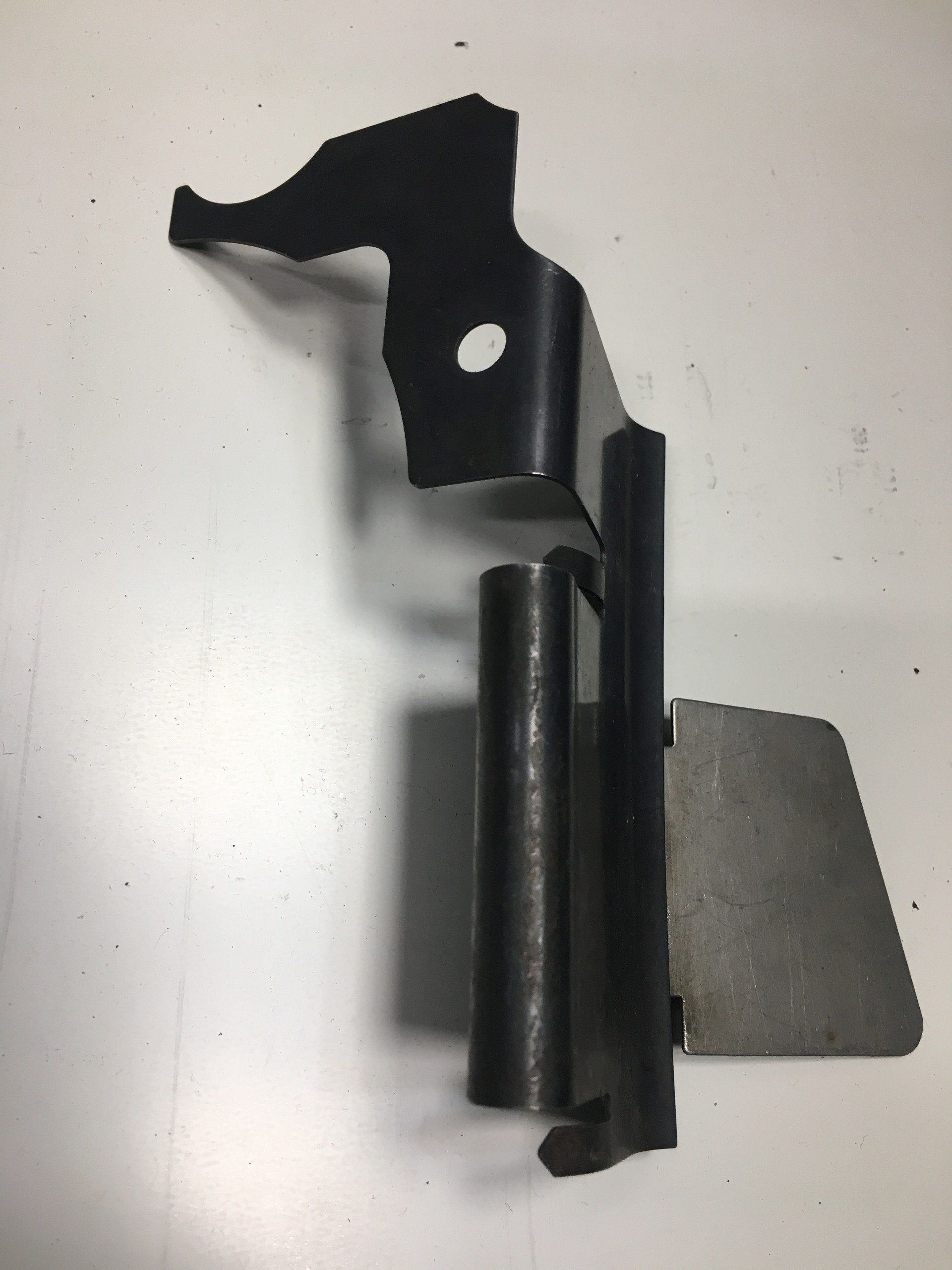 صفحه جدا کننده داخل کارتل زانتیا 2000