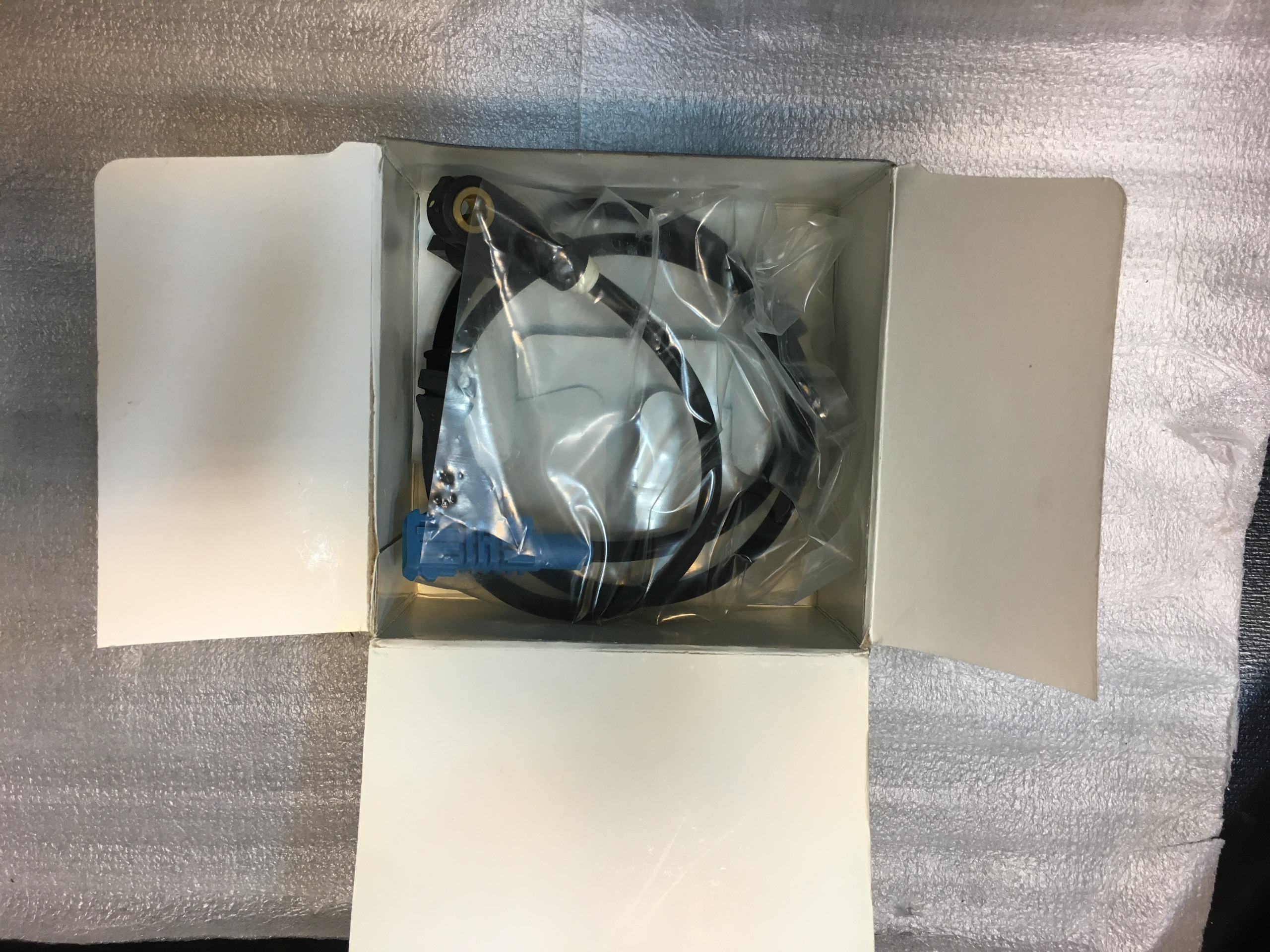 سنسور چرخ عقب زانتیا