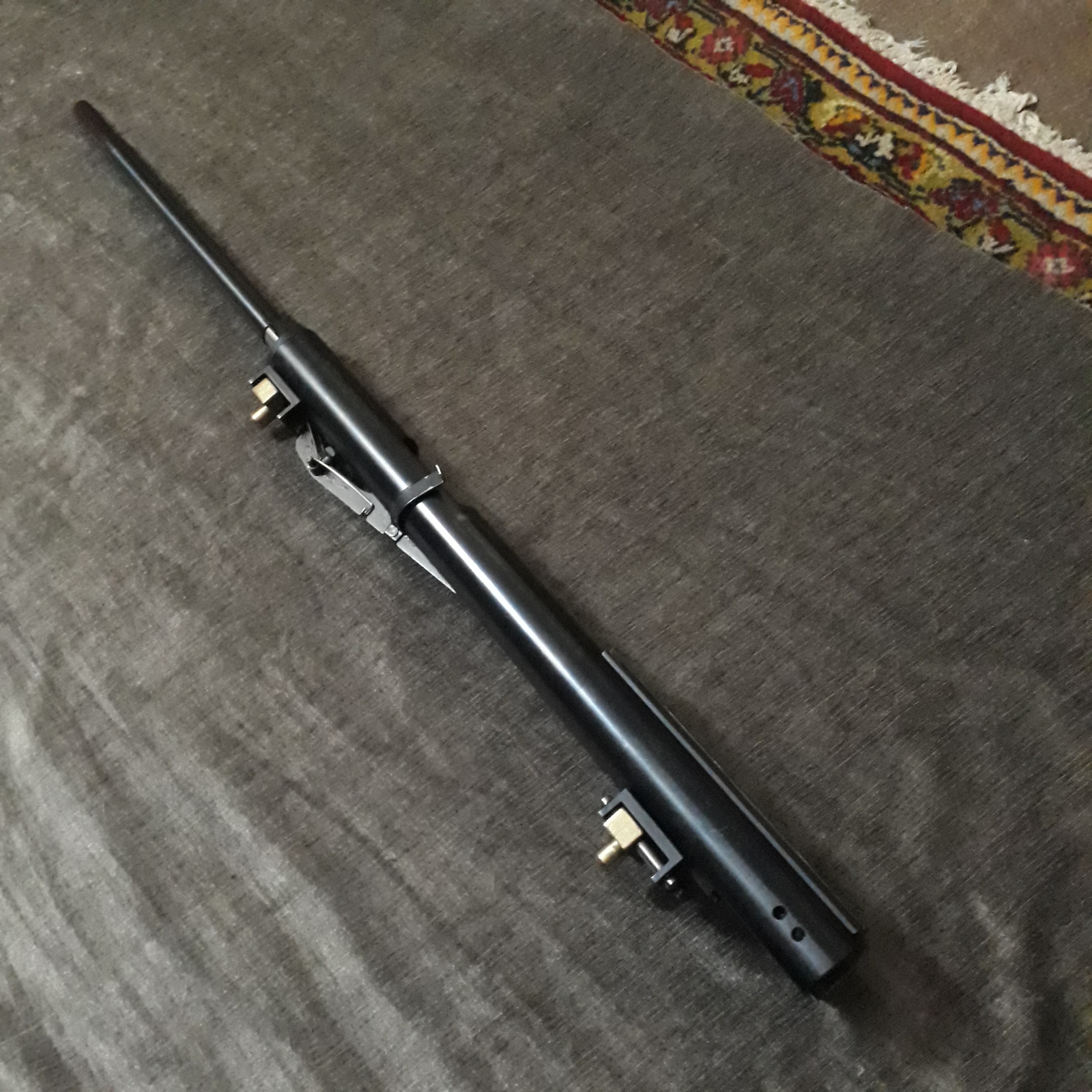 سیلندر و لول تفنگ بادی دیانا 54 در حد