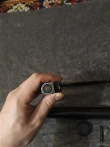 سیلندر،کپ،اهرم