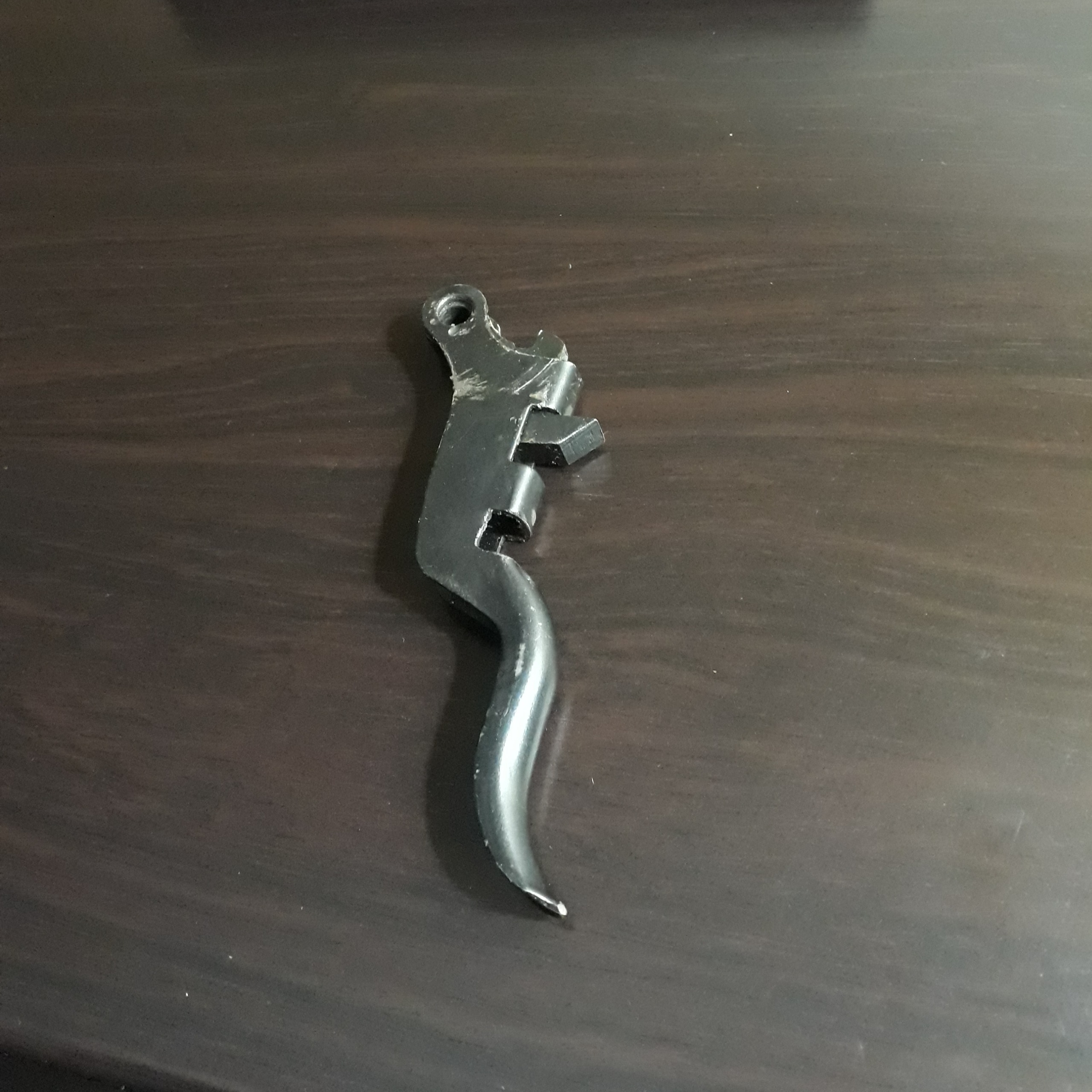 ماشه فابریک تفنگ بادی طرح کلاش