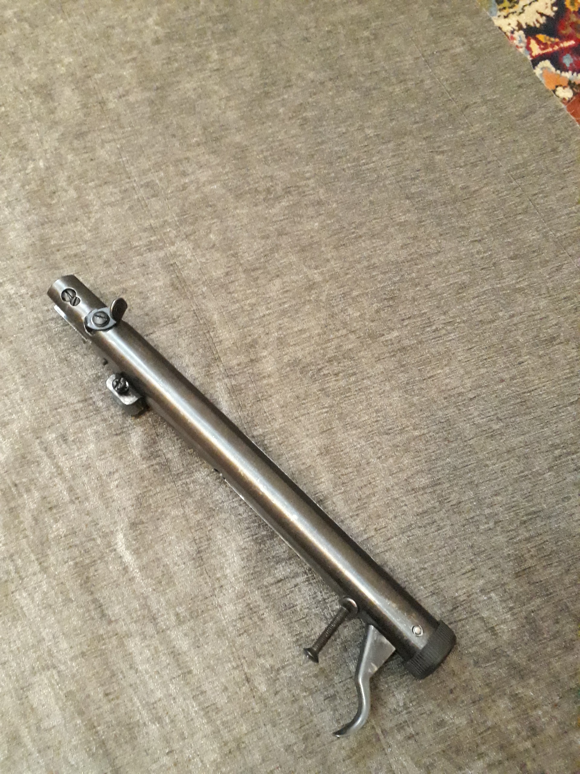 سیلندر کامل تفنگ بادی چینی با تمام قطعات