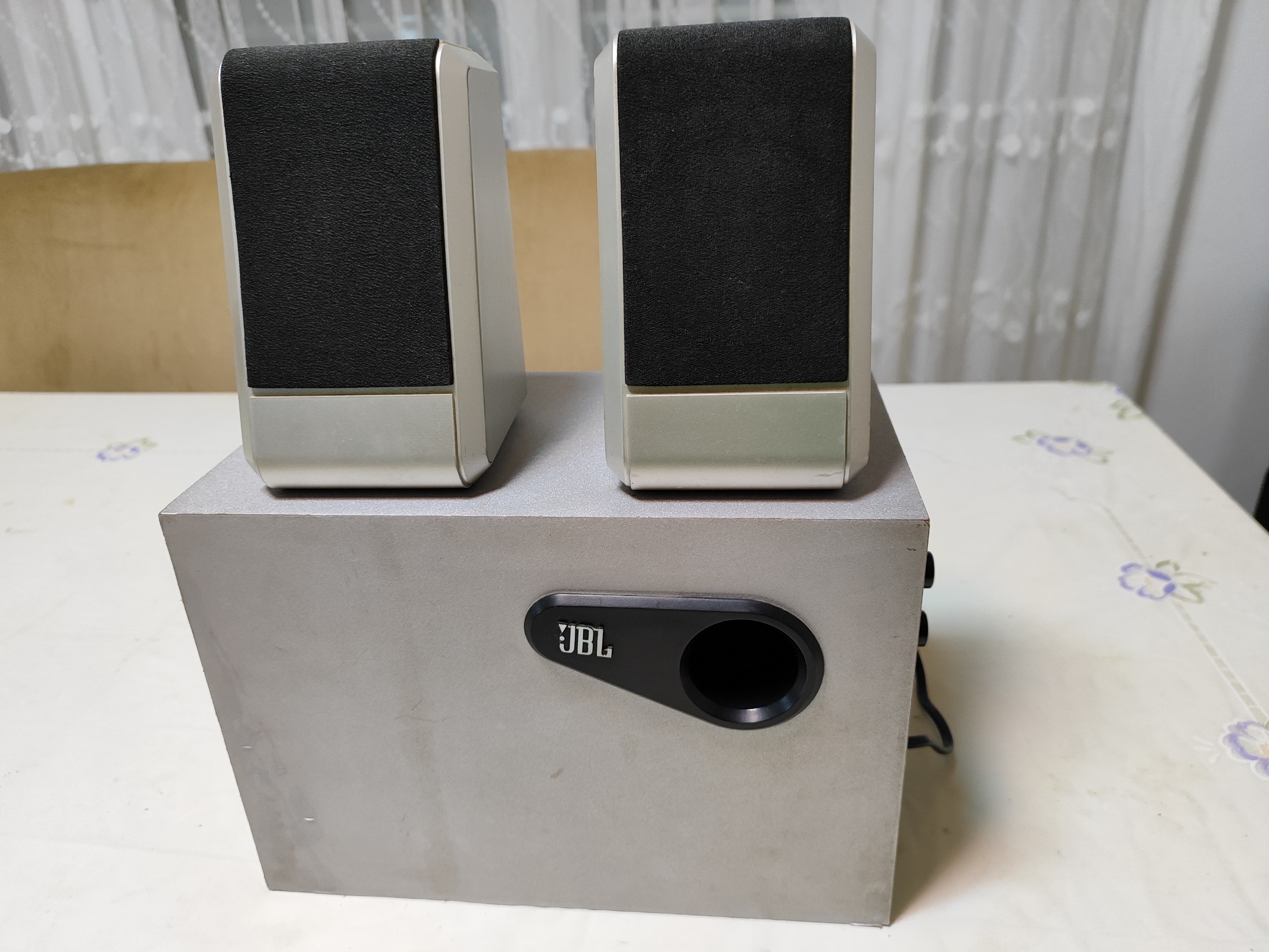 اسپیکر 3تکه JBL