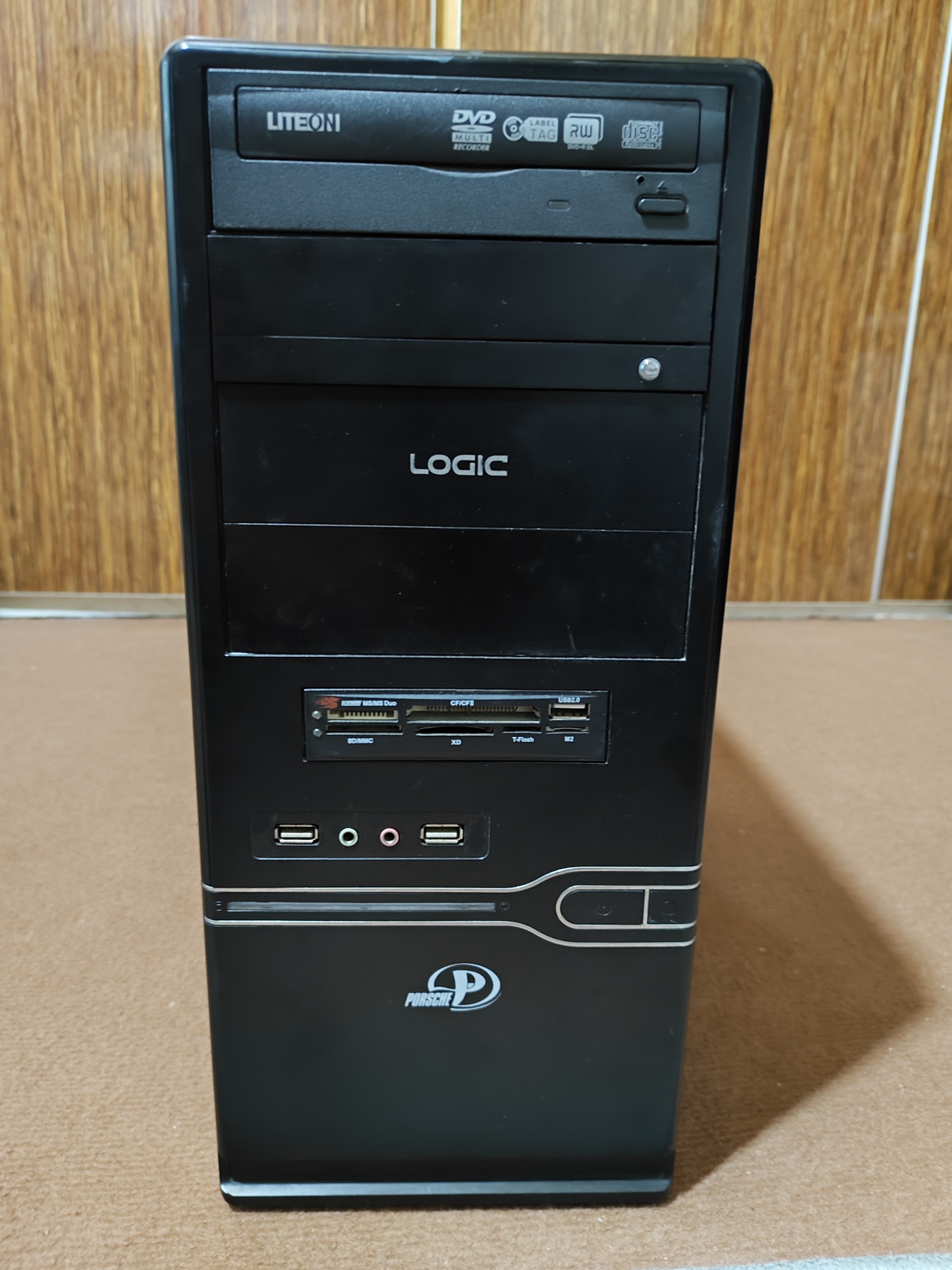کیس i5 نسل 3 رم 16 هارد 500 و ssd گرافیک 2