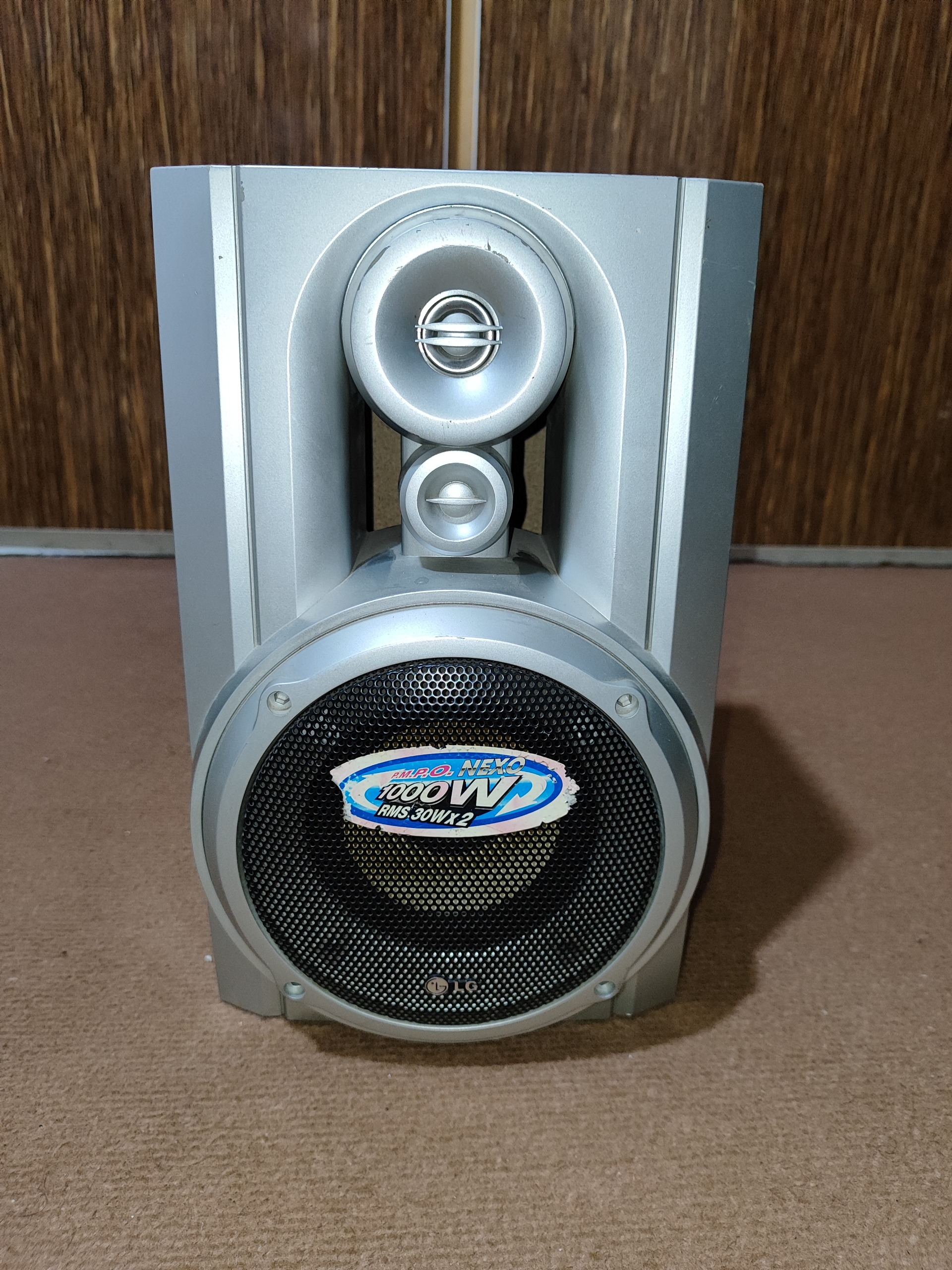 تک باند ضبط LG