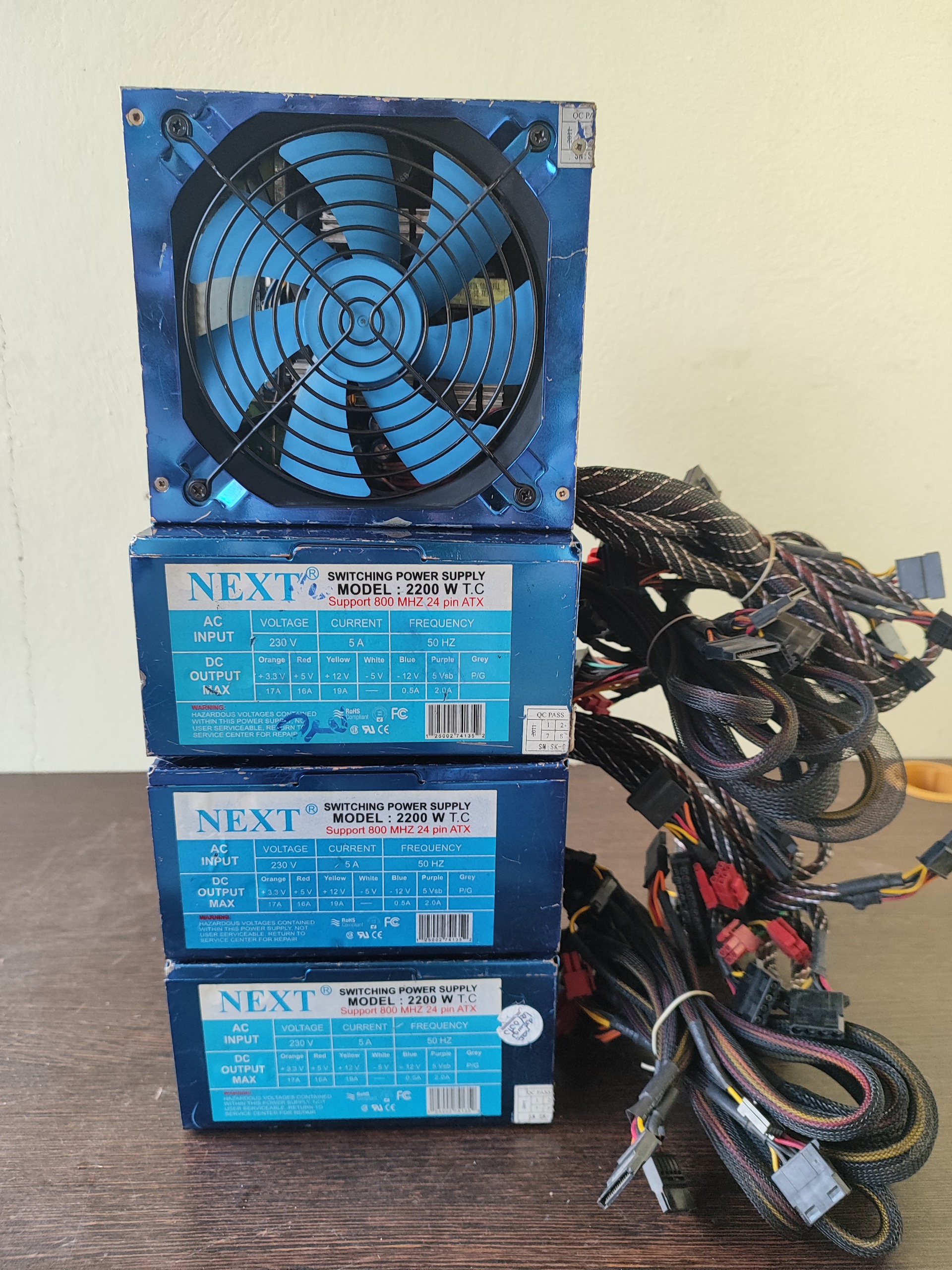 پاور next مدل 2200