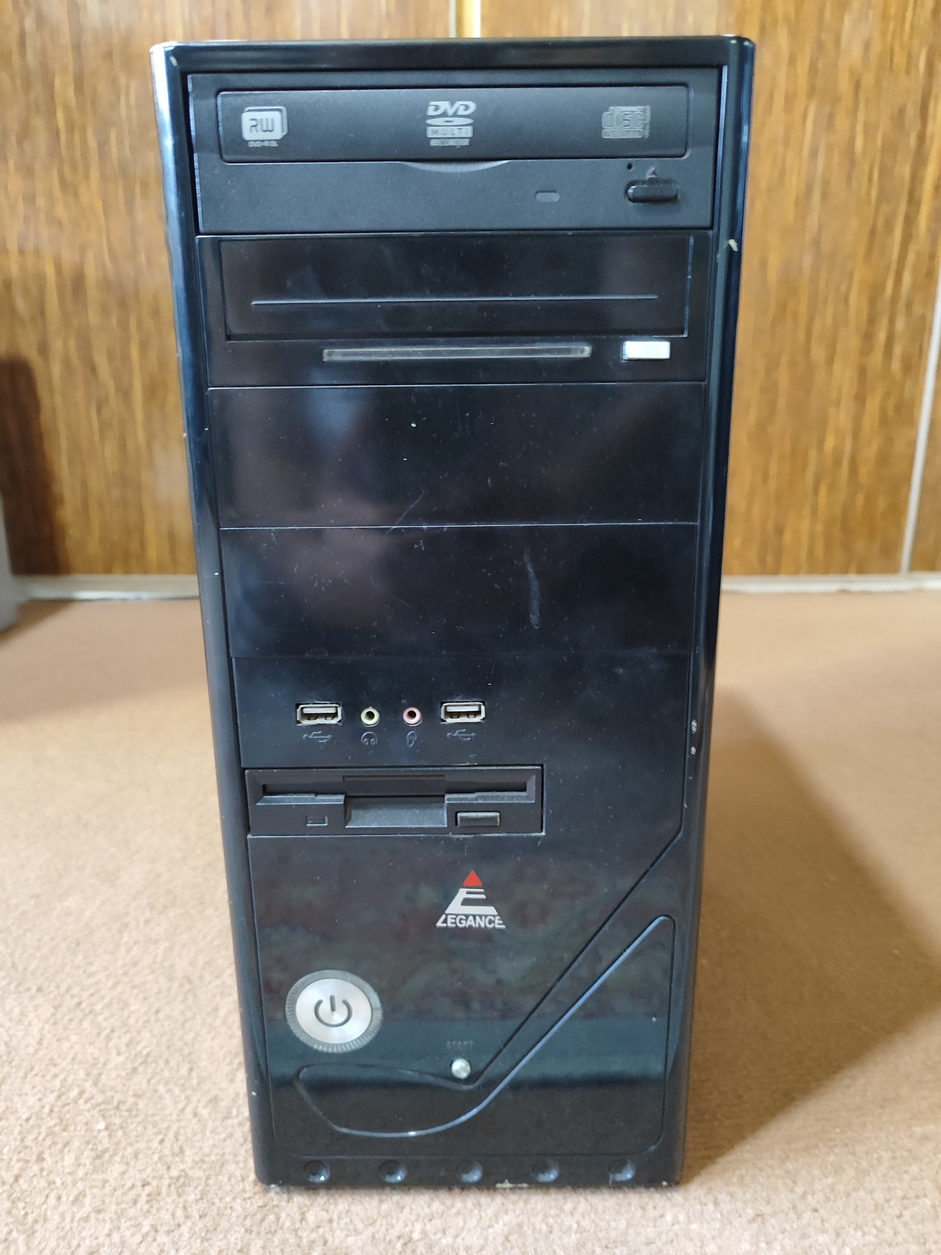 کیس 6300 رم 4 ddr3 هارد 500 گرافیک 1