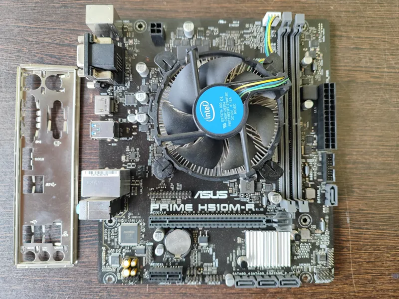 باندل نسل 11 با پردازنده g6400
