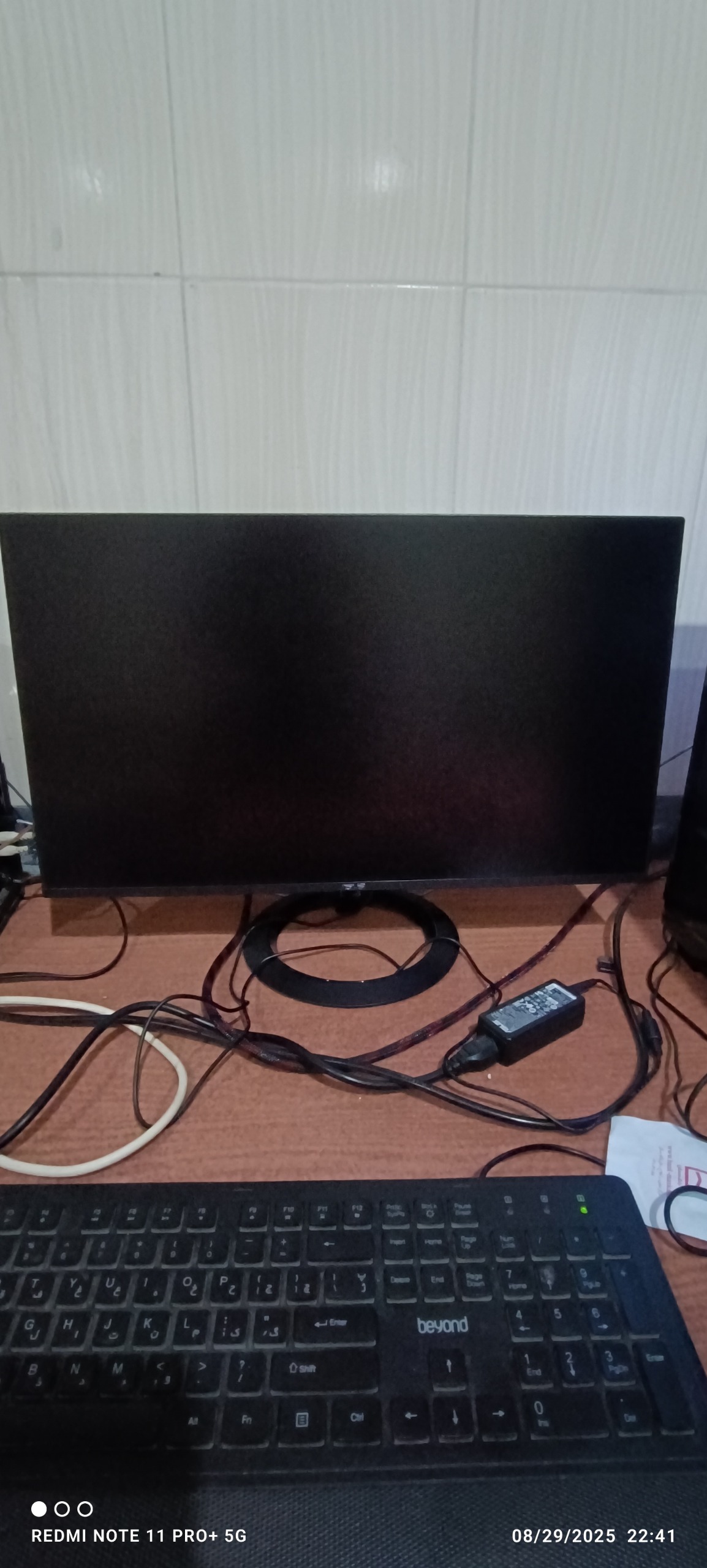 مانیتور ایسوس vz24ehe