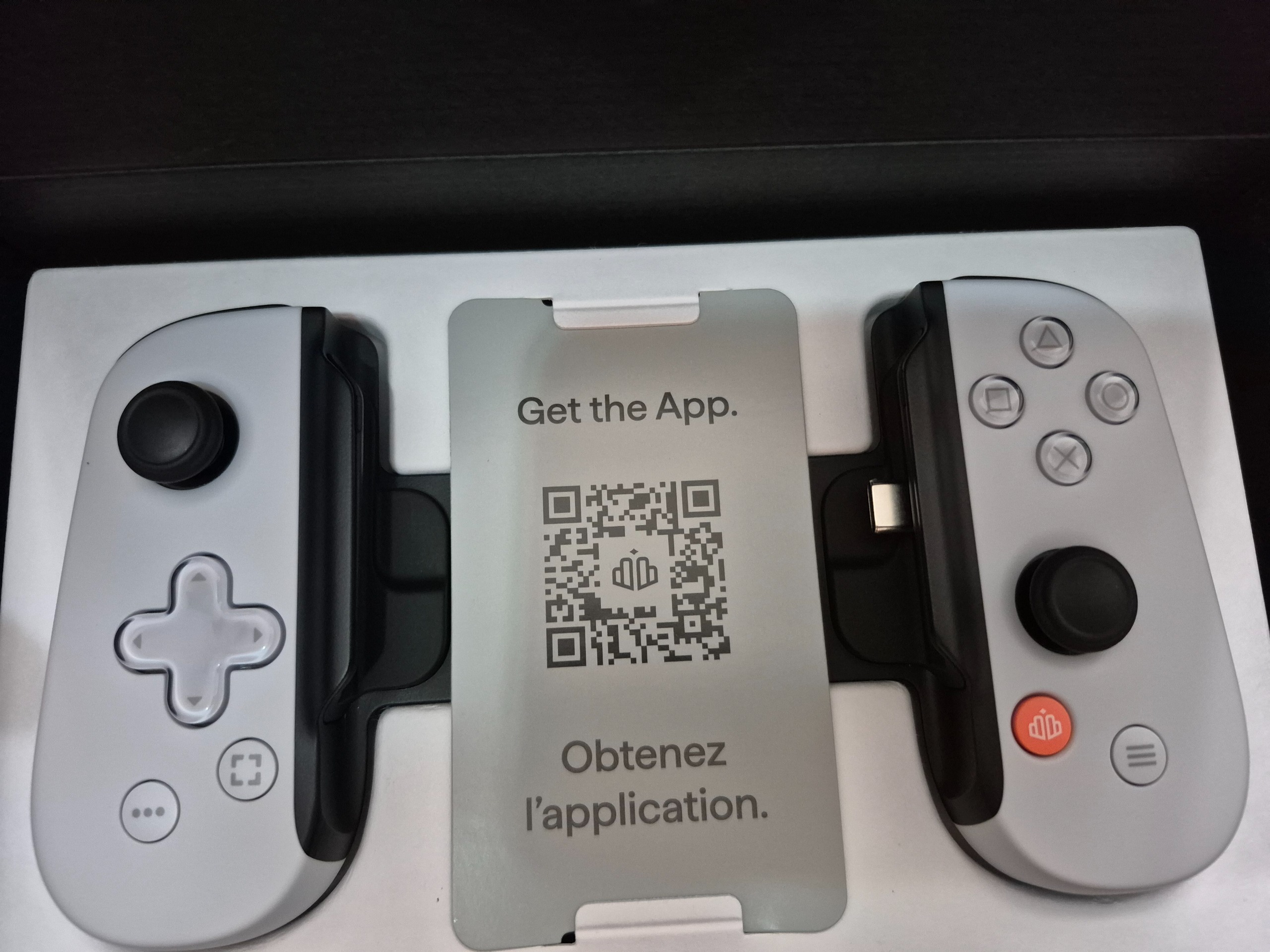 دسته بازی بک بون Backbone One 2nd Gen