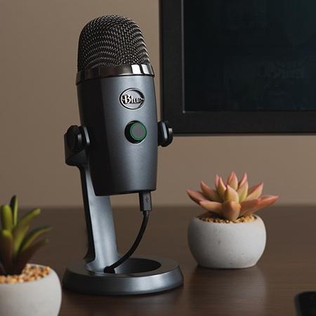 میکروفن بلو Yeti Blu