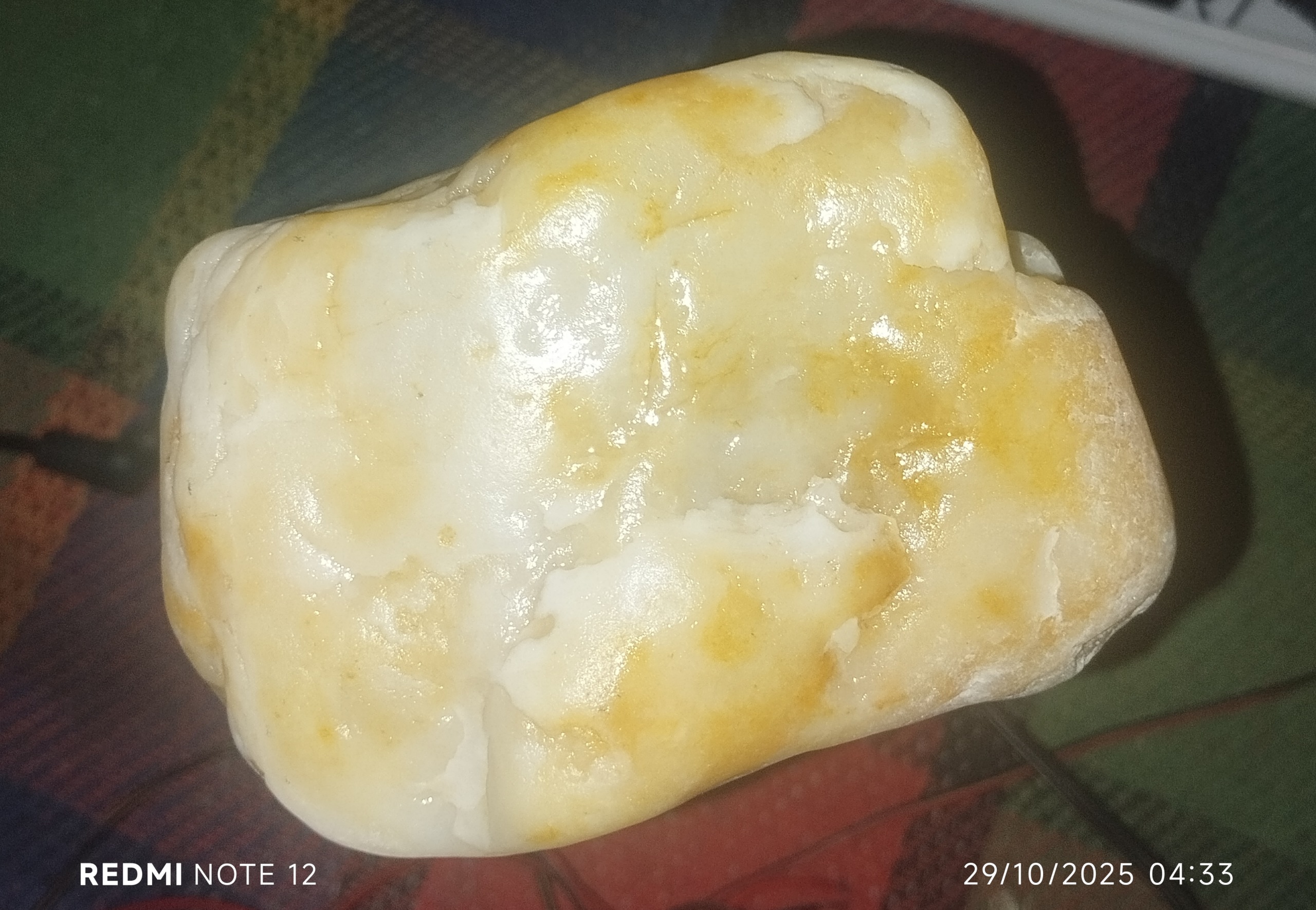 سنگ زیبا ویک دست«گوارتز شفاف»