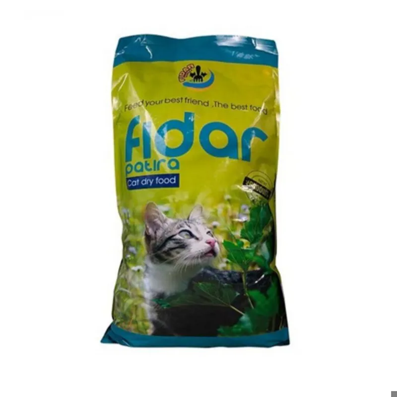غذا خشک گربه بالغ برند فیدار پاتی را 600 گرم