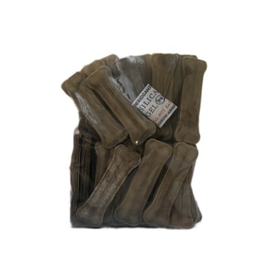 تشویقی استخوانی ژلاتینی مخصوص سگ -15 سانتیمتر