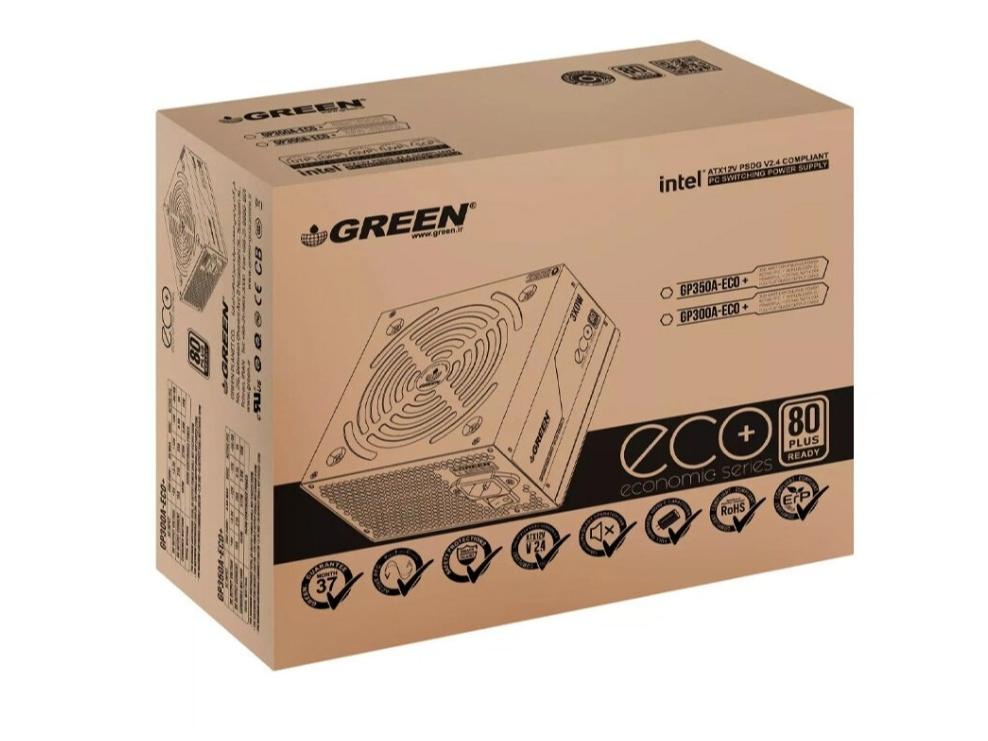 پاور 300 وات گرین GP300A-ECO