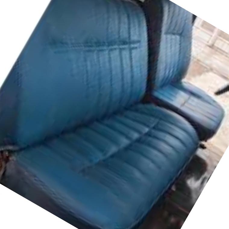 اسکلت و ابر (فوم) صندلی ثابت جلو پاترول 4 درب