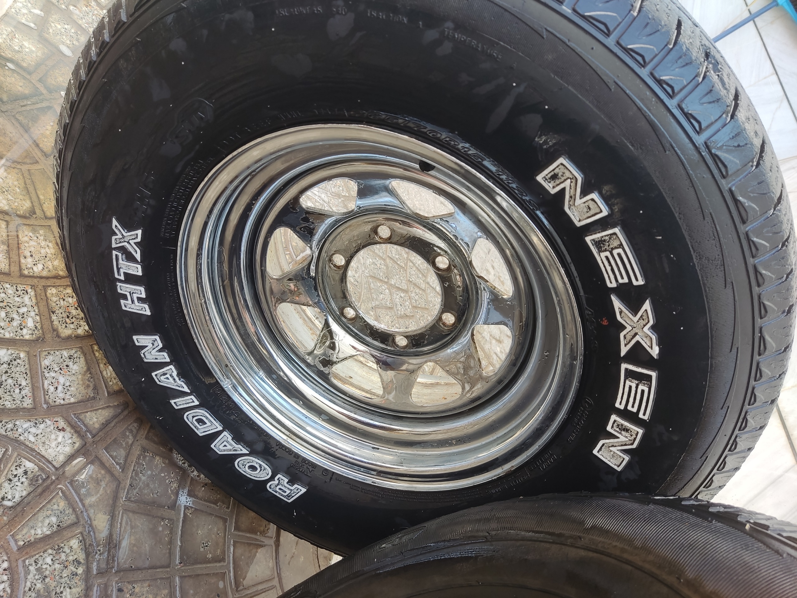 لاستیک نکسن کره