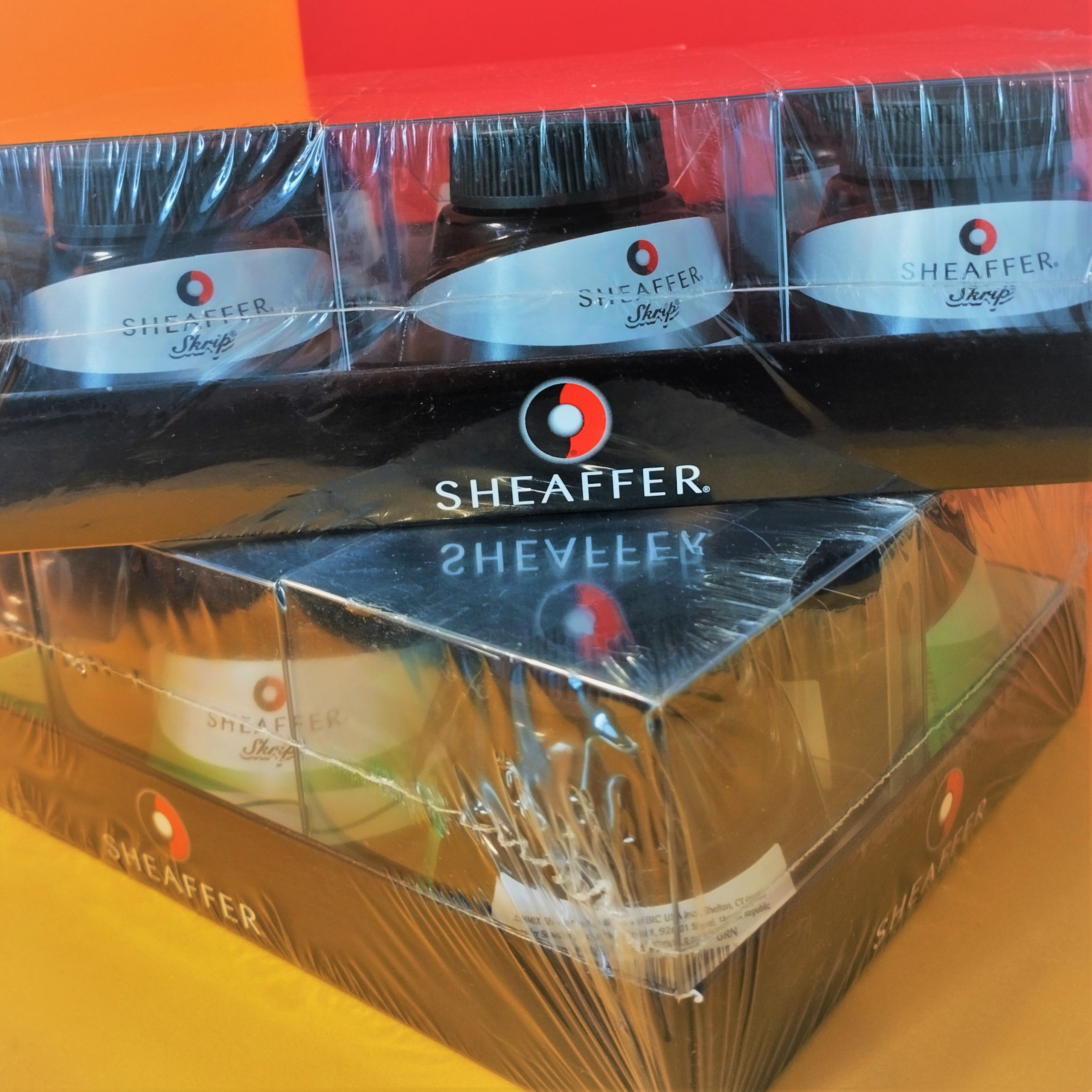 جوهر خودنویس شیفر. بسته وکیوم 6 عددی