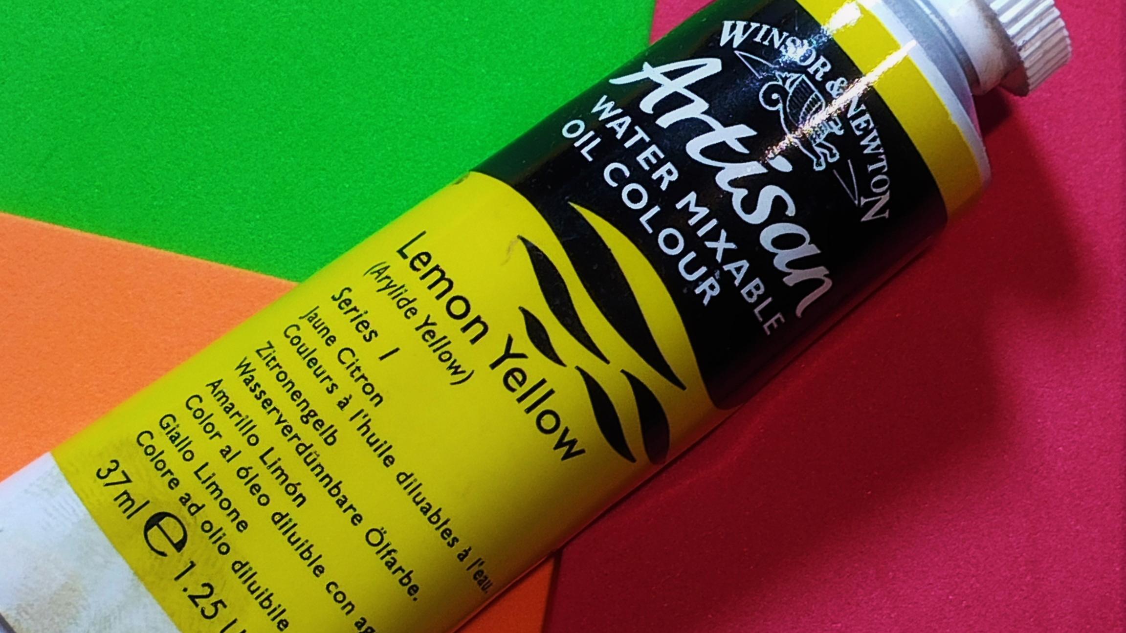 رنگ و روغن آرتیزان وینزور. 75 میل. ساخت انگلیس