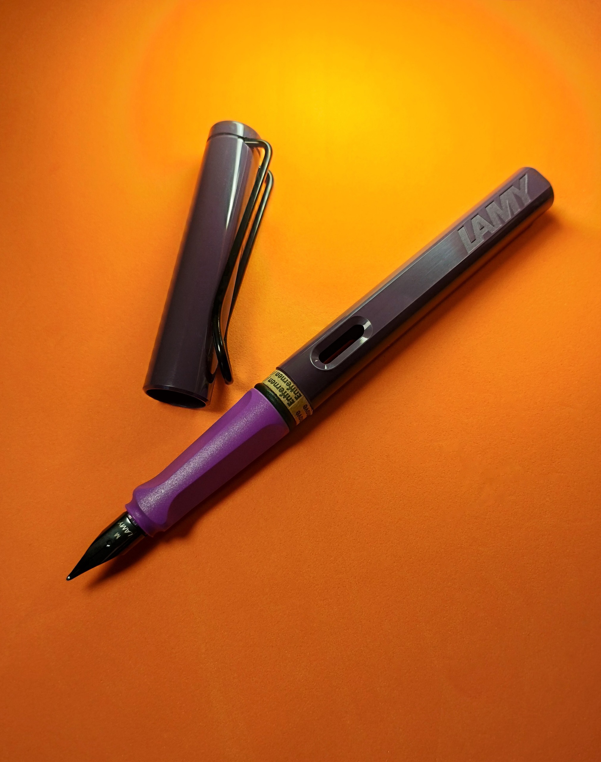 خودنویس لامی. مدل سافاری. ساخت آلمان