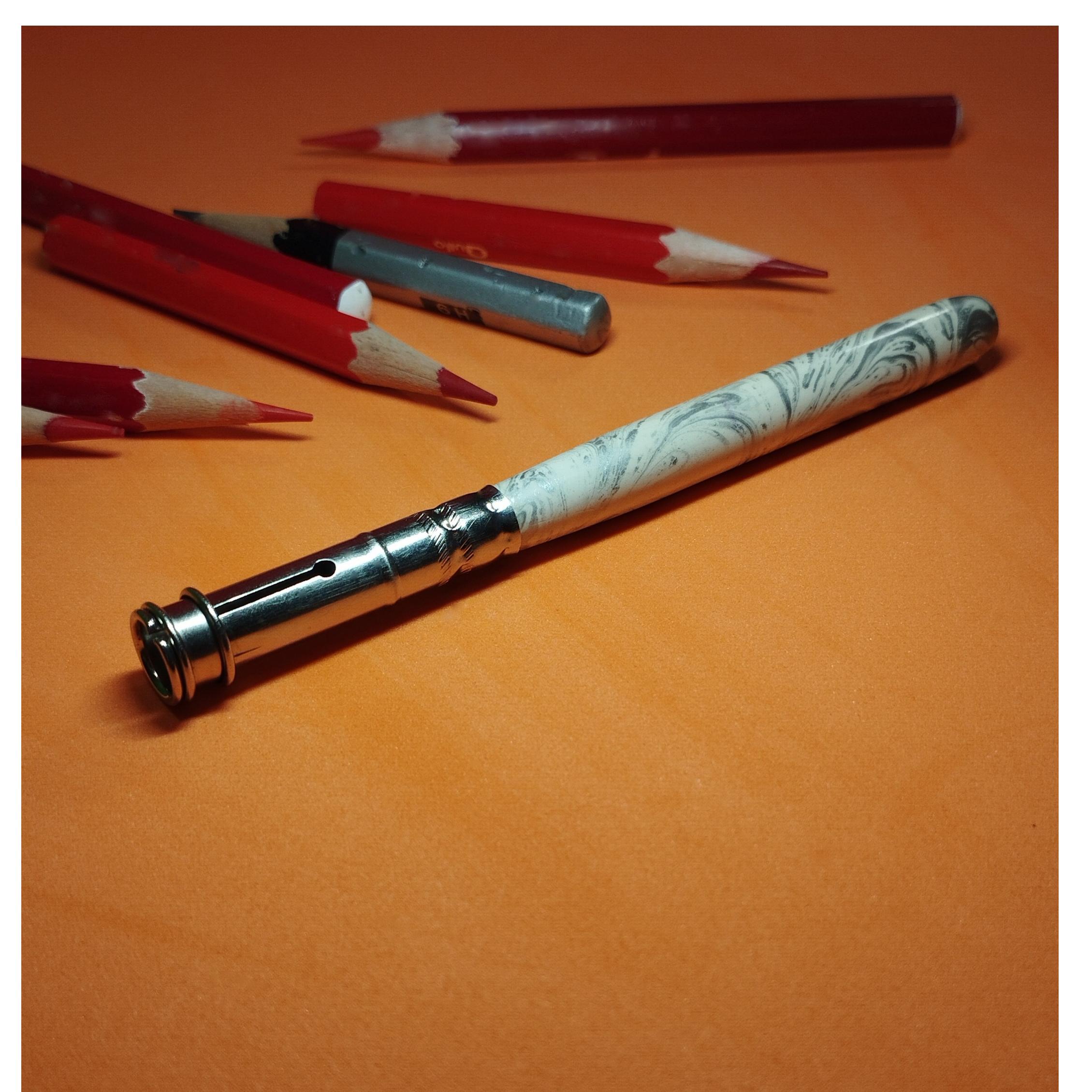 شمش گیر و مدادگیر کرتالــر. ساخت اتریش / نایاب