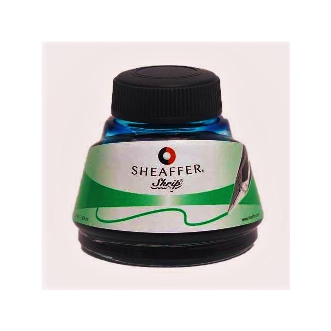 جوهر خودنویس شیفـر. رنگ سبــز 50 میل